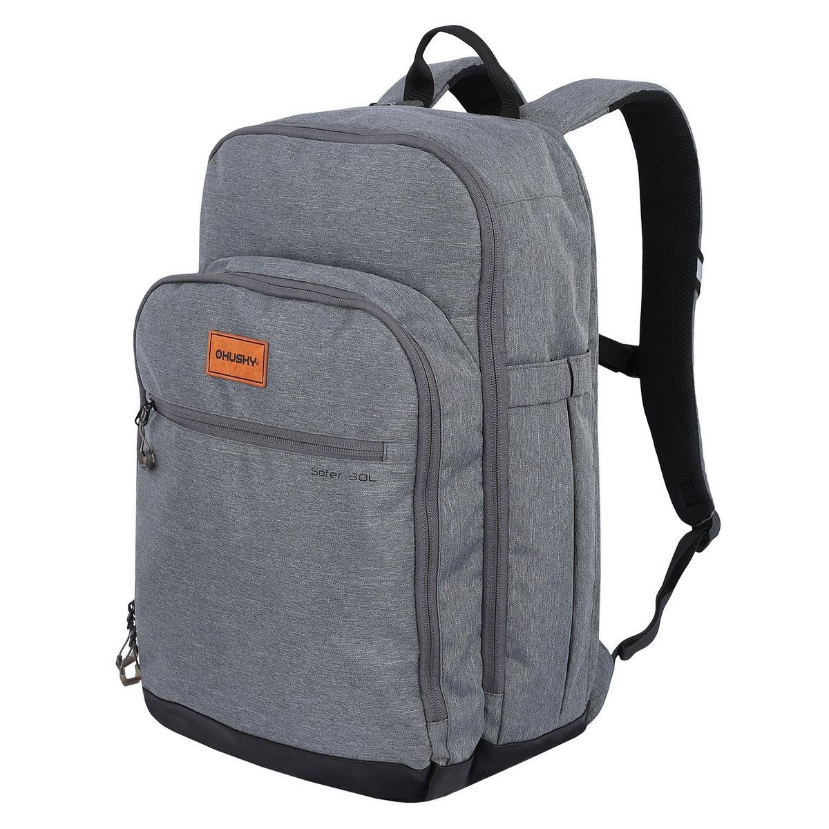 HUSKY Sofer 30 LT Sırt Çantası (Gri)