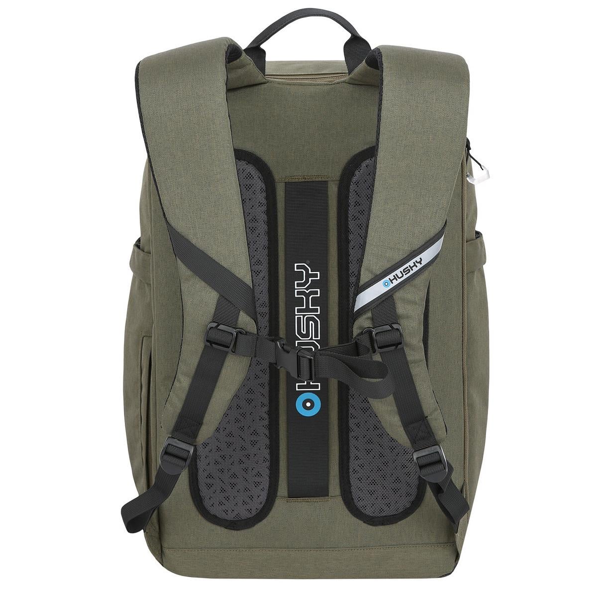 HUSKY Sofer 30 LT Sırt Çantası (Haki)