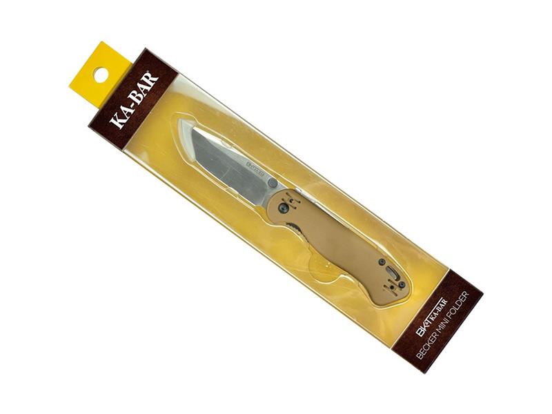 KA-BAR Becker Mini Çakı KABAR | Politak Store