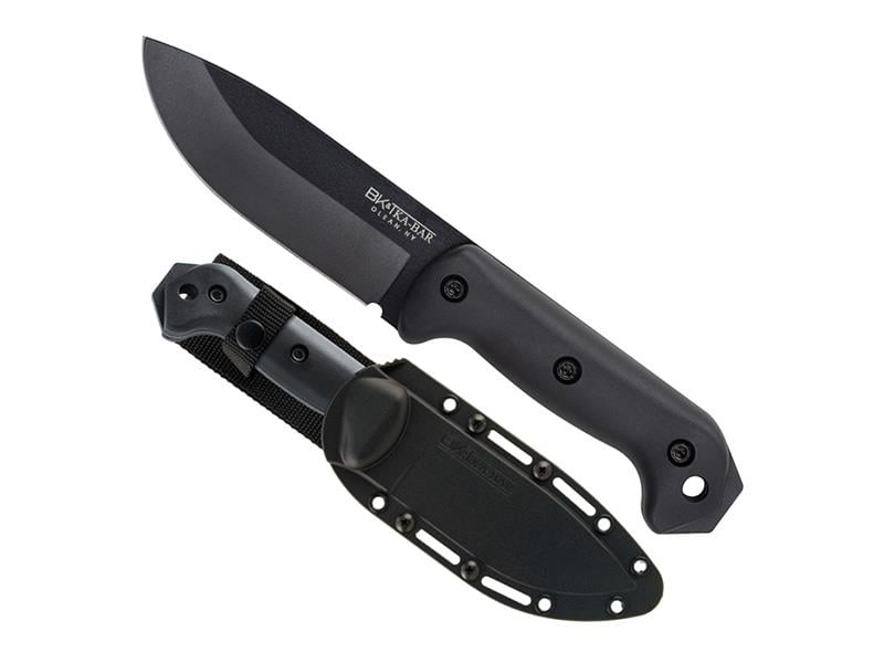 KA-BAR BK2 Becker Kamp Bıçağı (Sert Plastik Kılıf) KABAR | Politak Store