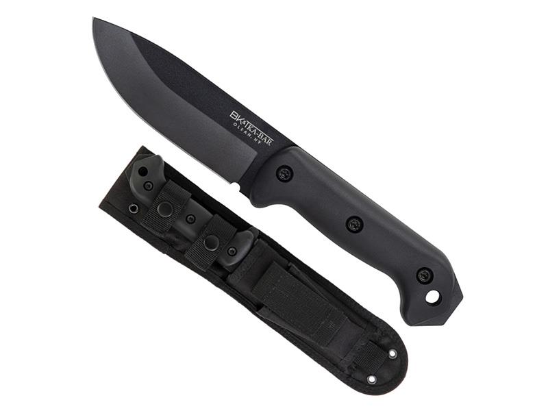 KA-BAR BK22 Becker Kamp Bıçağı (Cordura Kılıf) KABAR | Politak Store