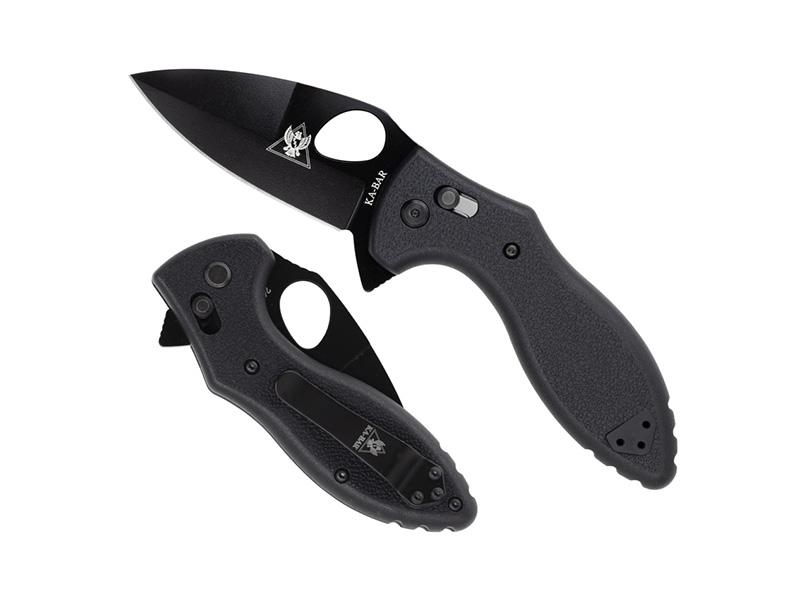 KA-BAR TDI Flipper Taktik Çakı KABAR | Politak Store