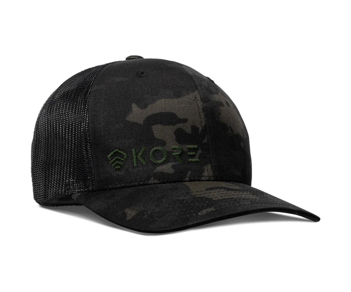 KORE Trucker Şapka  KORE ESSENTIALS | Politak Store