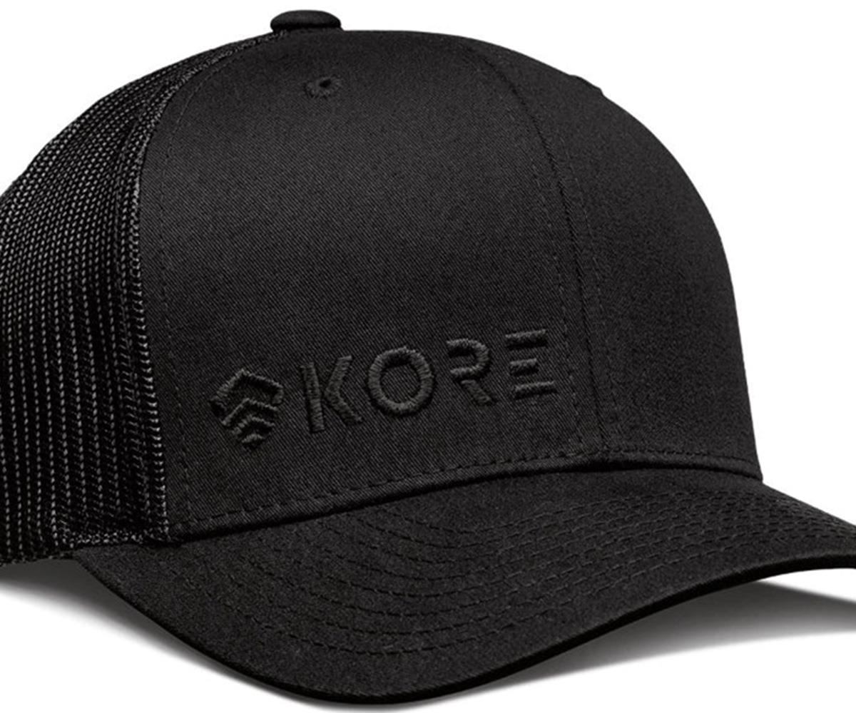 KORE Trucker Şapka  KORE ESSENTIALS | Politak Store