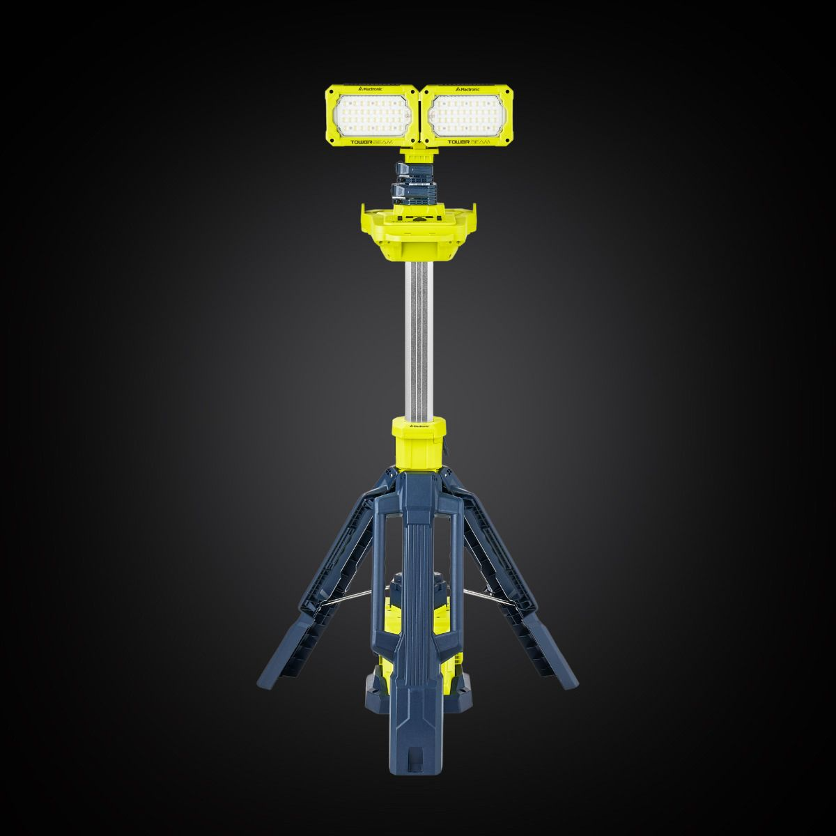 MACTRONIC TOWER BEAM Alan Aydınlatma, 11 000 LM MACTRONIC | Politak Store