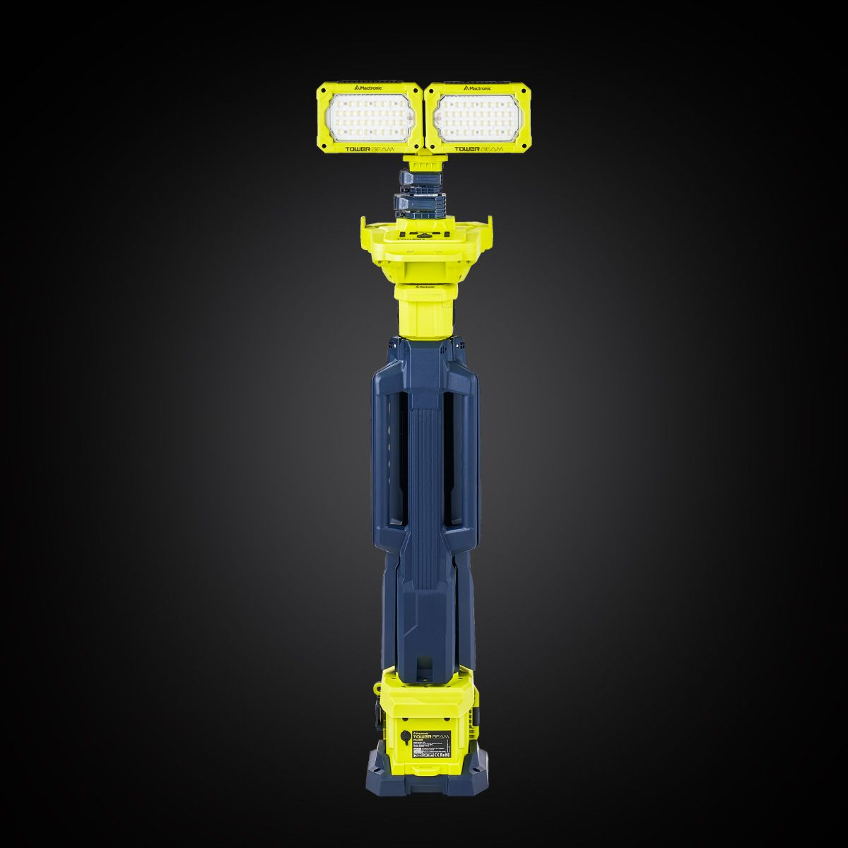 MACTRONIC TOWER BEAM Alan Aydınlatma, 11 000 LM MACTRONIC | Politak Store