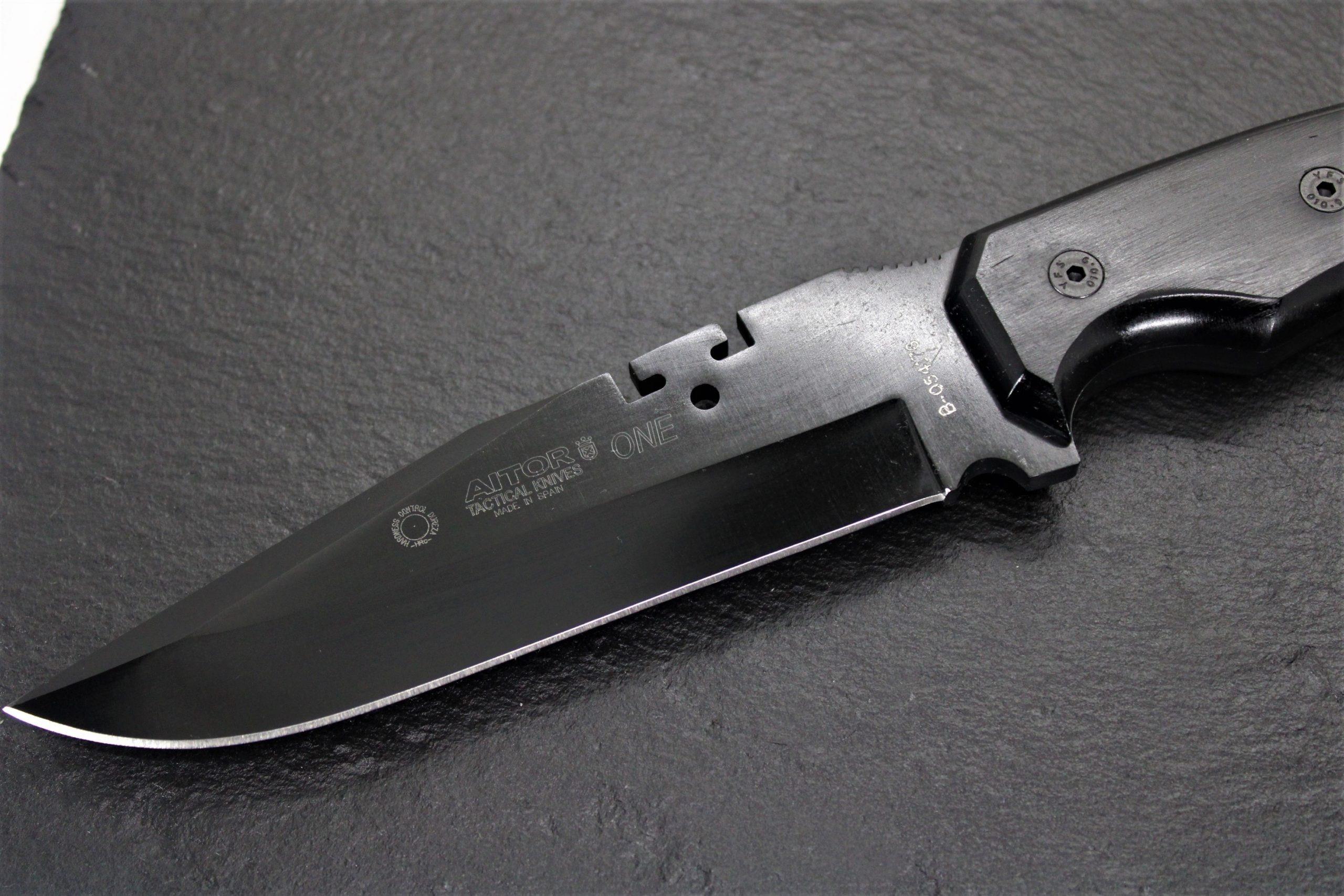 ONE BLACK Taktikal BıçakAITOR KNIVES | Politak Store