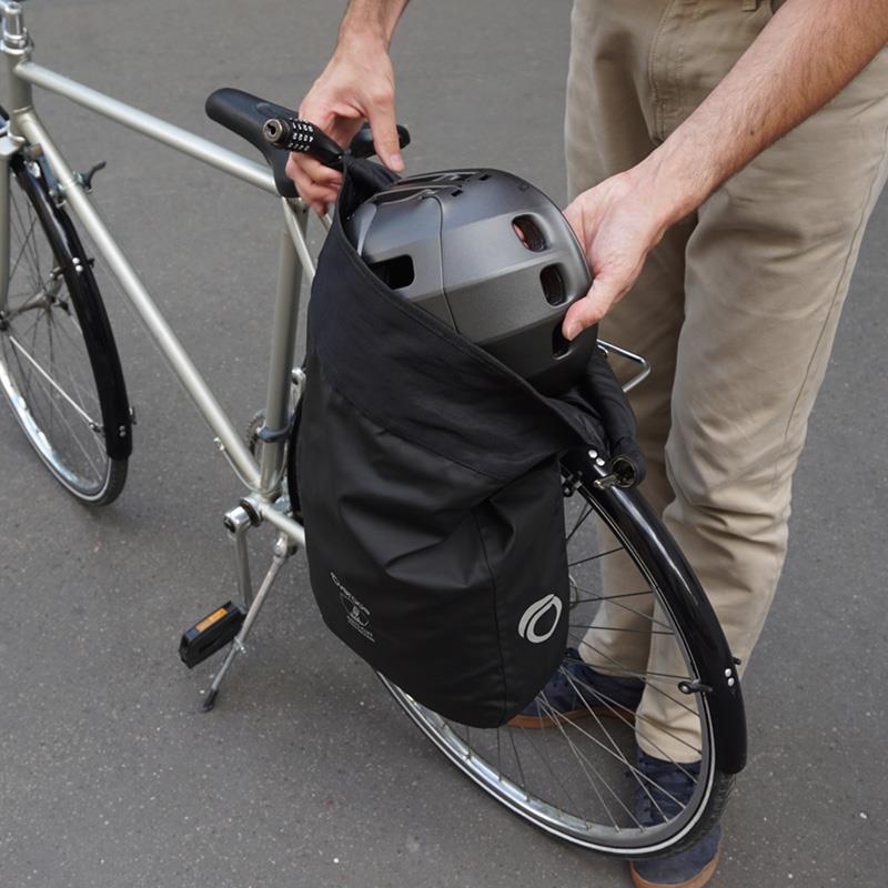 OVERADE Loxi Bisiklet Bagaj Çantası (15 L) OVERADE | Politak Store
