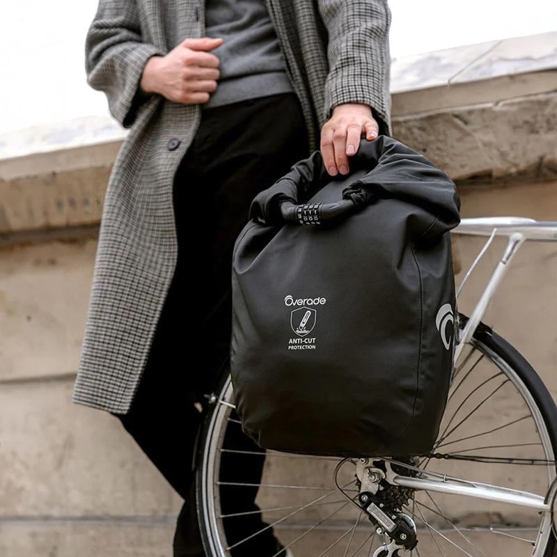 OVERADE Loxi Bisiklet Bagaj Çantası (15 L) OVERADE | Politak Store