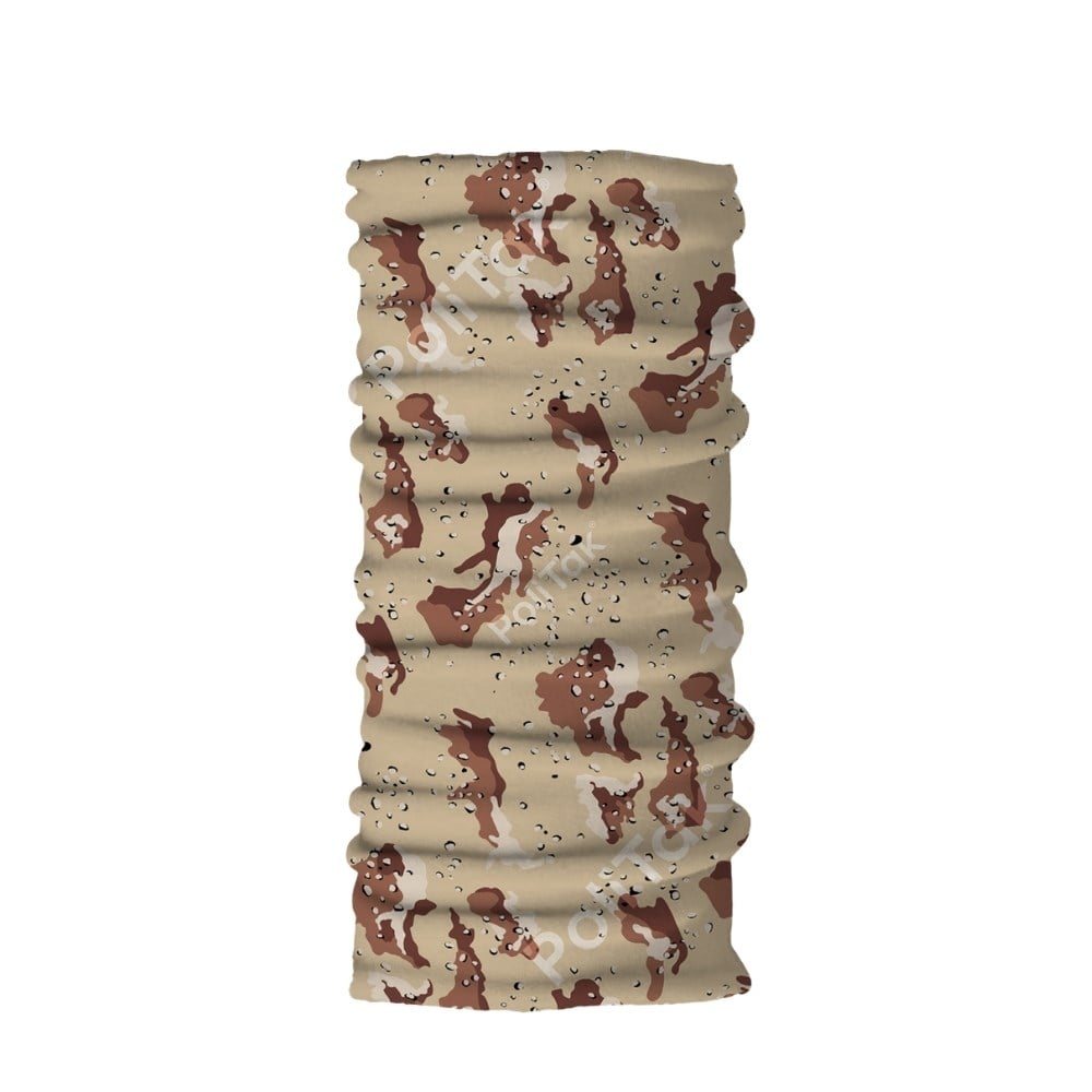 PoliTak Chocolate Chip Camo Boyunluk Markasız | Politak Store