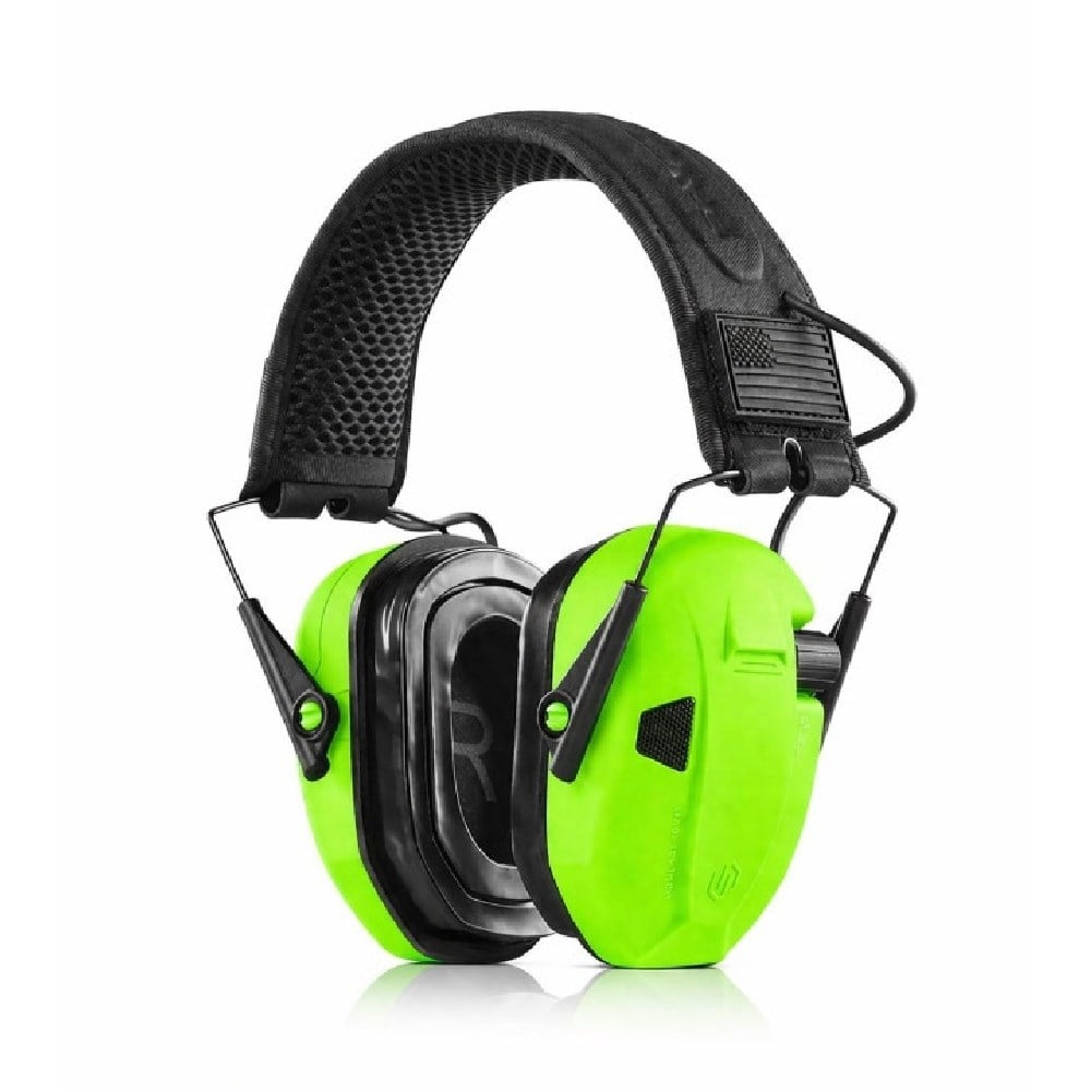 SAVIOR APOLLO Atış Kulaklığı (Neon Sarı) SAVIOR | Politak Store