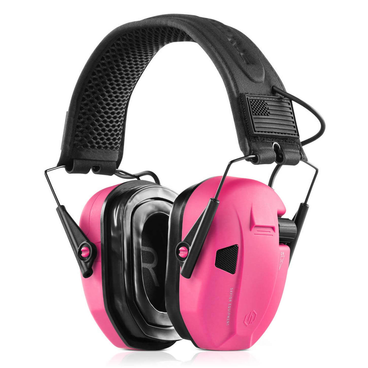SAVIOR APOLLO Elektronik Atış Kulaklığı (Pembe) SAVIOR | Politak Store
