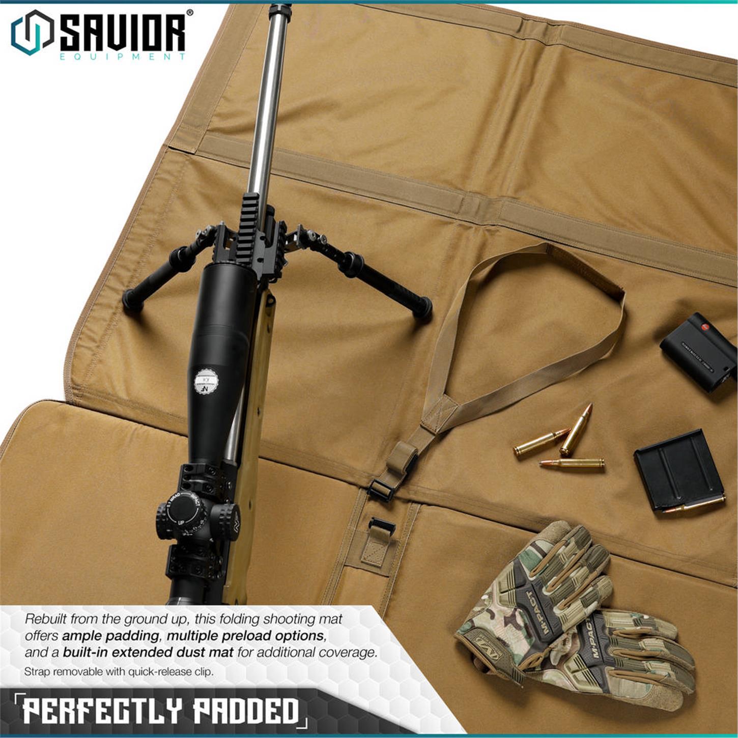 SAVIOR Atış Matı (Toprak) SAVIOR | Politak Store