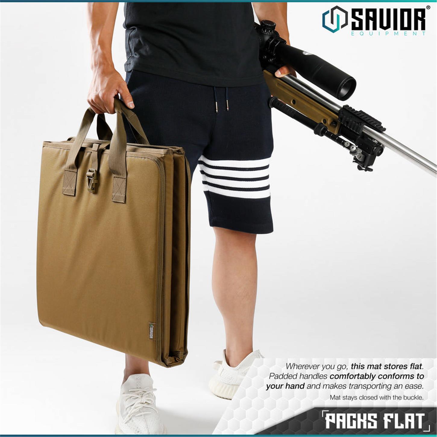 SAVIOR Atış Matı (Toprak) SAVIOR | Politak Store