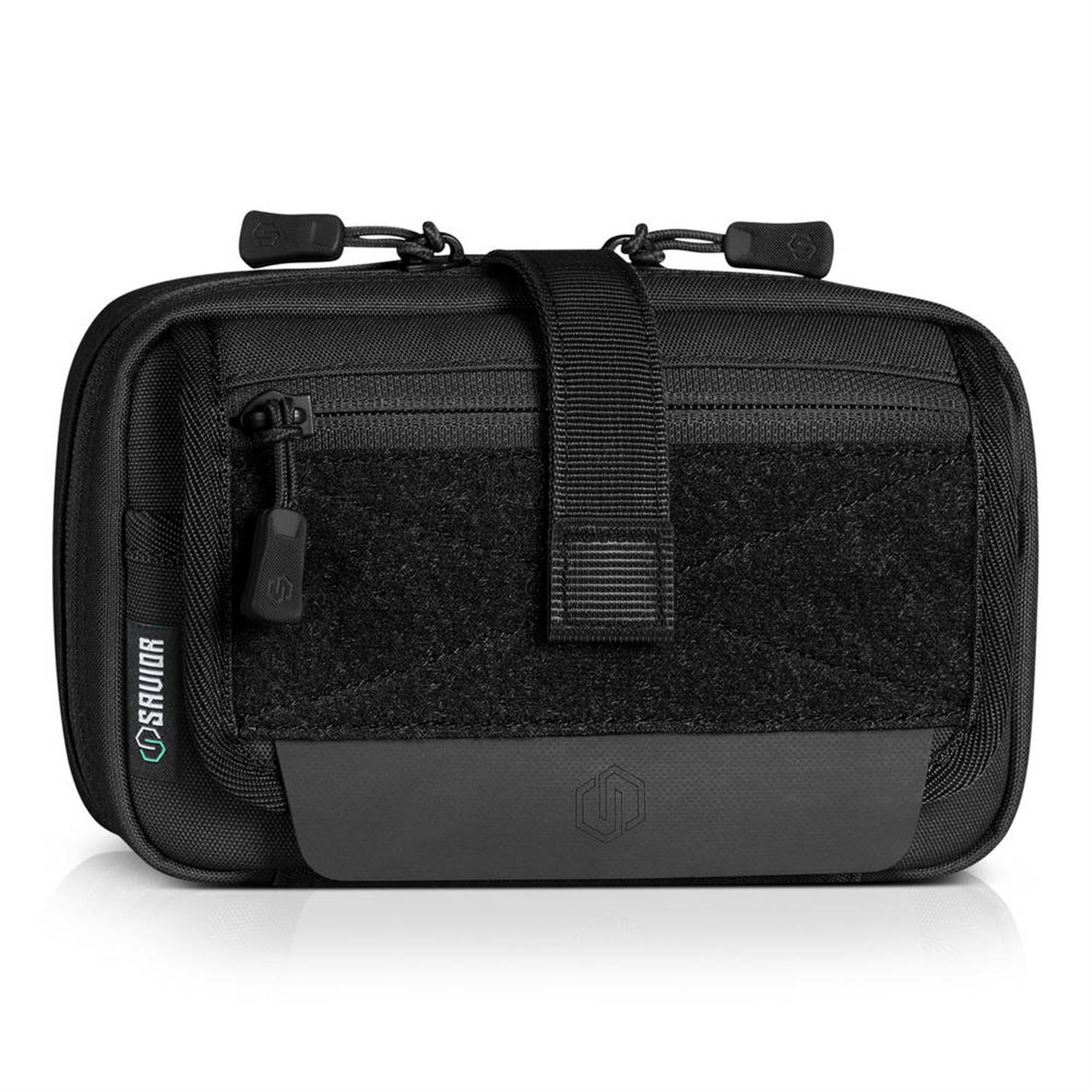 SAVIOR IFAK BUDDY İlk Yardım Çantası (Mat Siyah) SAVIOR | Politak Store