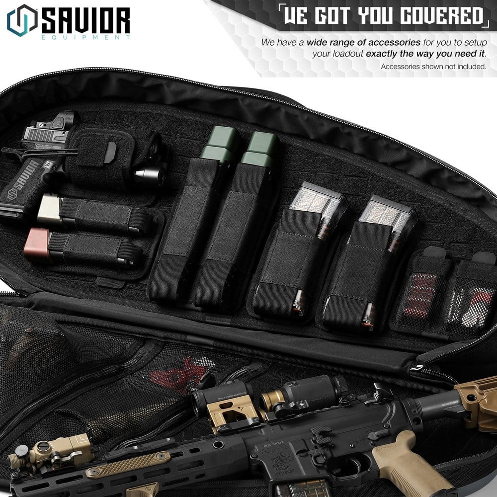 SAVIOR Universal Tabanca Kılıfı (K.Yeşil) SAVIOR | Politak Store