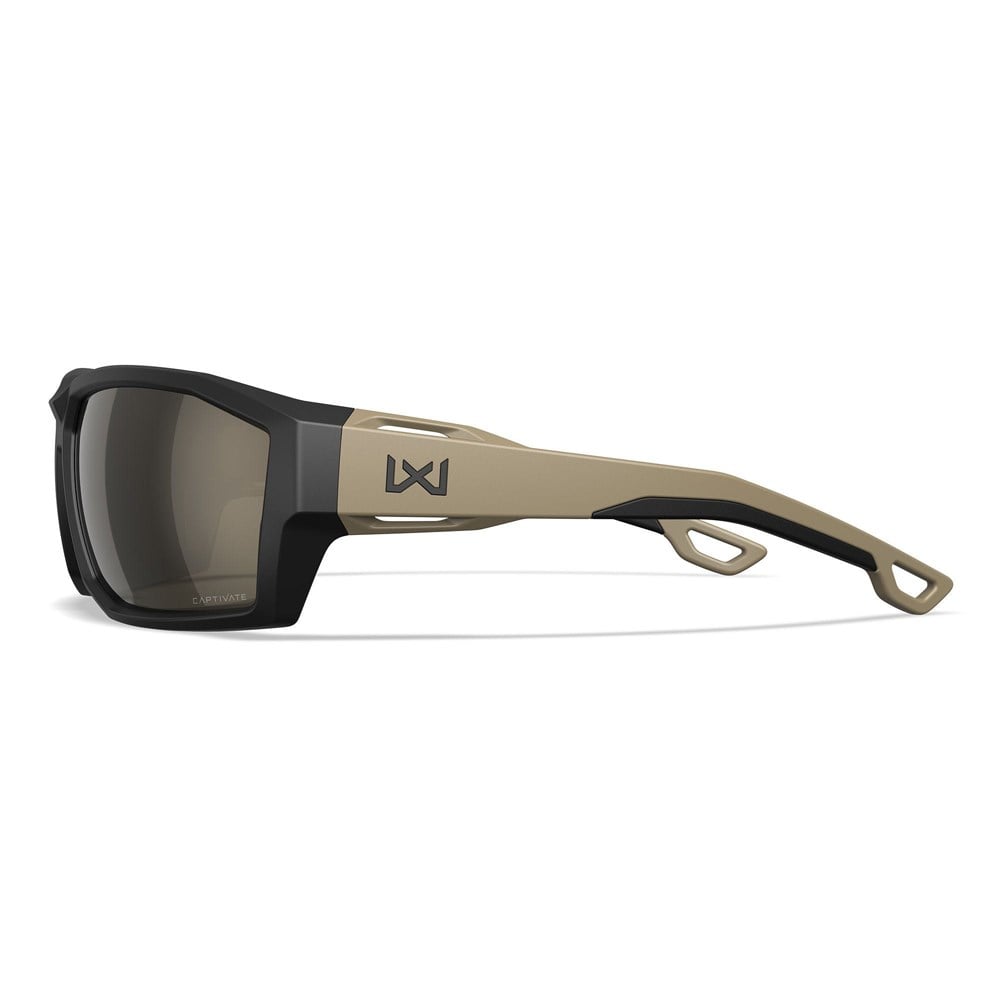 WILEY X ALPINE Captivate Pol. Gözlük (Tungsten) WILEY X | Politak Store