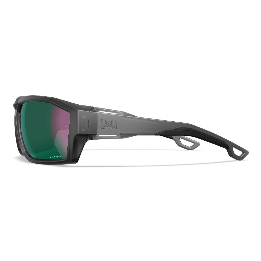 WILEY X ALPINE Captivate Polarize Güneş Gözlüğü (Yeşil) WILEY X | Politak Store