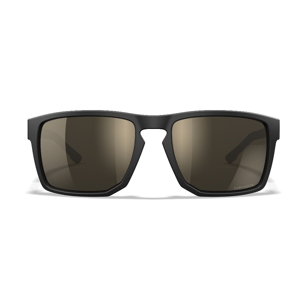 WILEY X APEX Captivate Pol. Gözlük (Tungsten) WILEY X | Politak Store