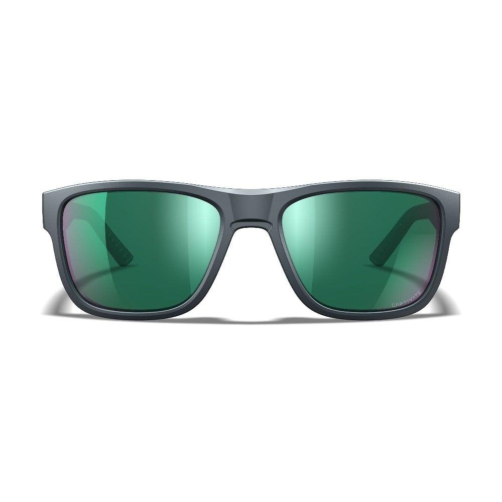 WILEY X OVATION Captivate Pol. Gözlük (Yeşil) WILEY X | Politak Store