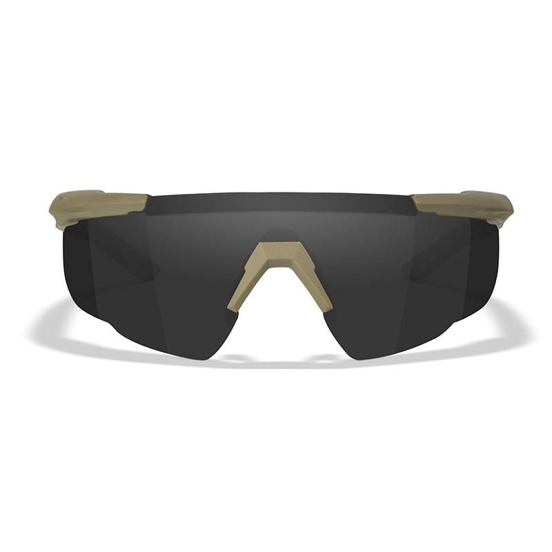WILEY X SABER Advanced Balistik Gözlük (3 Lens) WILEY X | Politak Store