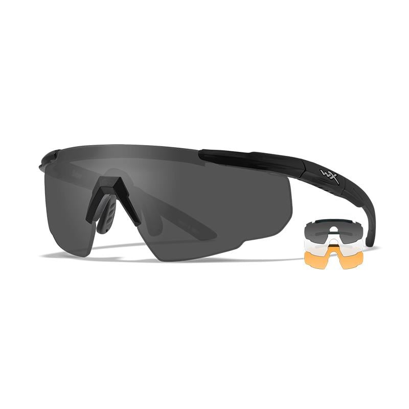 WILEY X SABER Advanced Balistik Gözlük (3 Lens) WILEY X | Politak Store