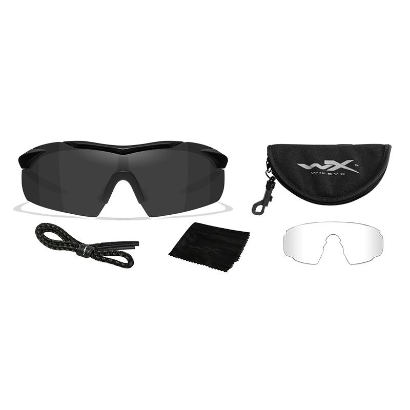 WILEY X VAPOR 2.5 Balistik Gözlük (2 Lens) WILEY X | Politak Store