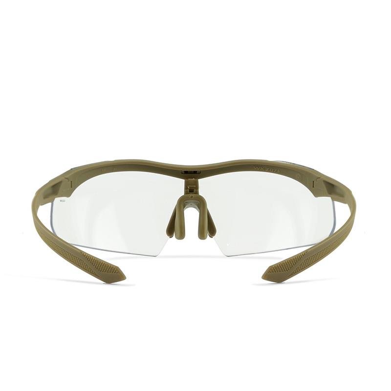 WILEY X VAPOR 2.5 Com.Bal. Göz. x3 Lens  WILEY X | Politak Store