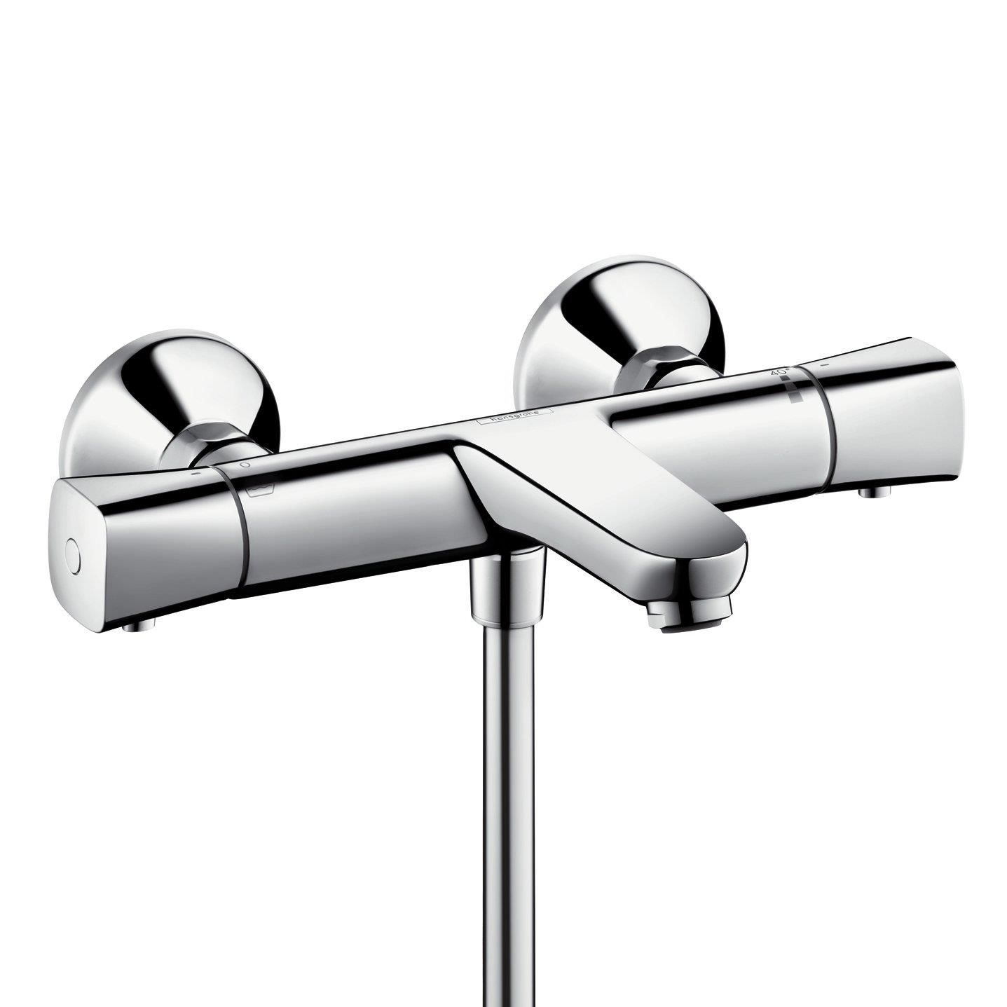 ECO STAT TERMOSTATİK BANYO BATARYASI KROM