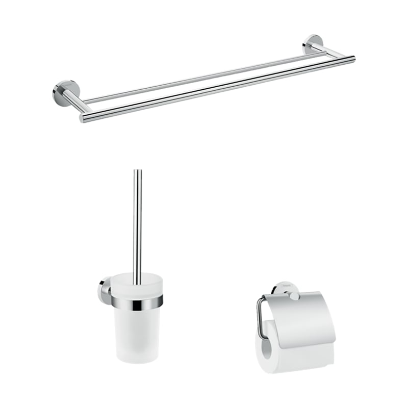 LOGİS UNİVERSAL BANYO AKSESUAR SETİ 3'LÜ