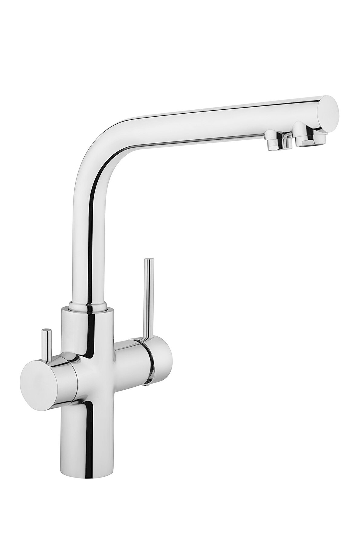 MASTERLİNE SPLIT DUAL FLOW EVİYE BATARYASI
