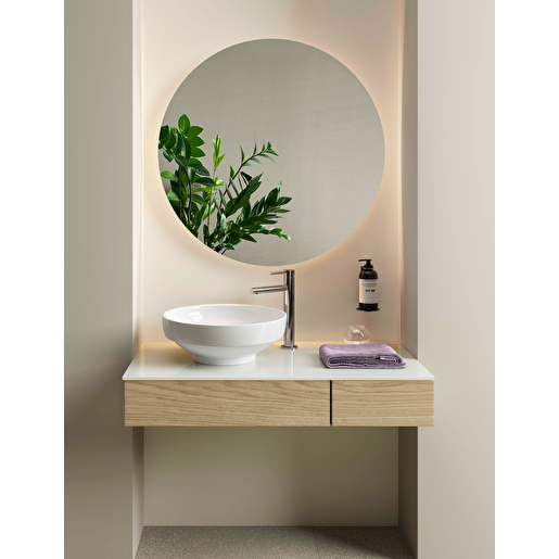 ORIGIN LAVABO BATARYASI YÜKSEK KROM