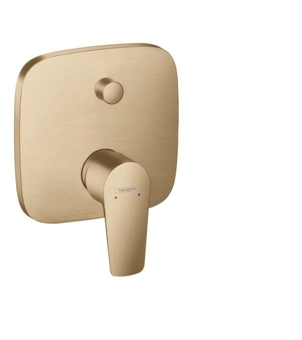 TALİS E TEK KOL. BANYO BATARYASI ANK. M.BRONZ