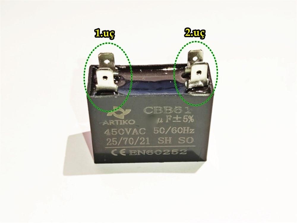 08.Capacitors1 µF 450V AC Square Capacitor for Fan and Air Conditioner | HVAC Motor Start Capacitor1 µF 450V AC Square Capacitor for Fan and Air Conditioner | HVAC Motor Start Capacitor