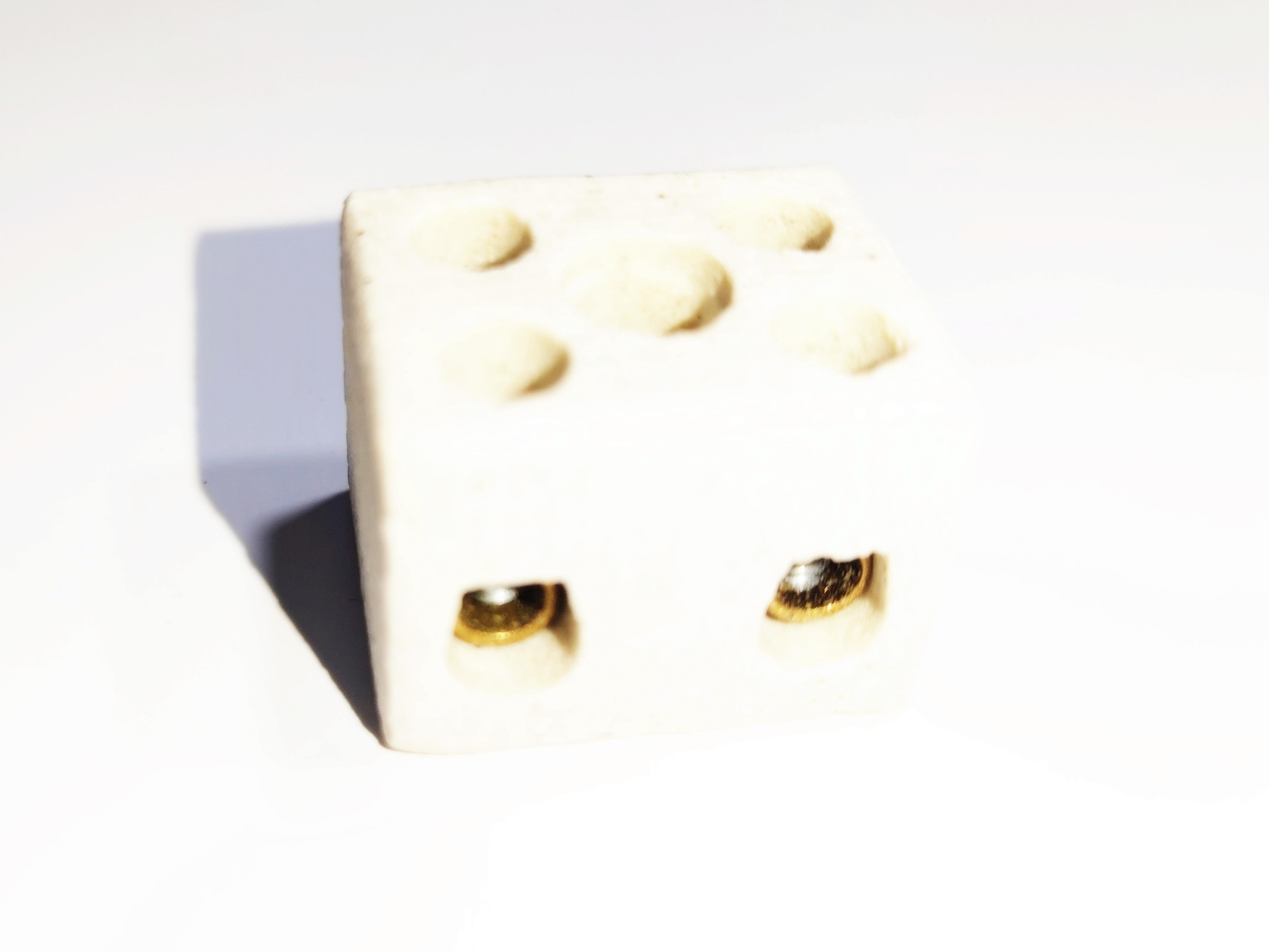 05.Terminals1 No Double Non-Flammable Porcelain Terminal Block1 No Double Non-Flammable Porcelain Terminal Block