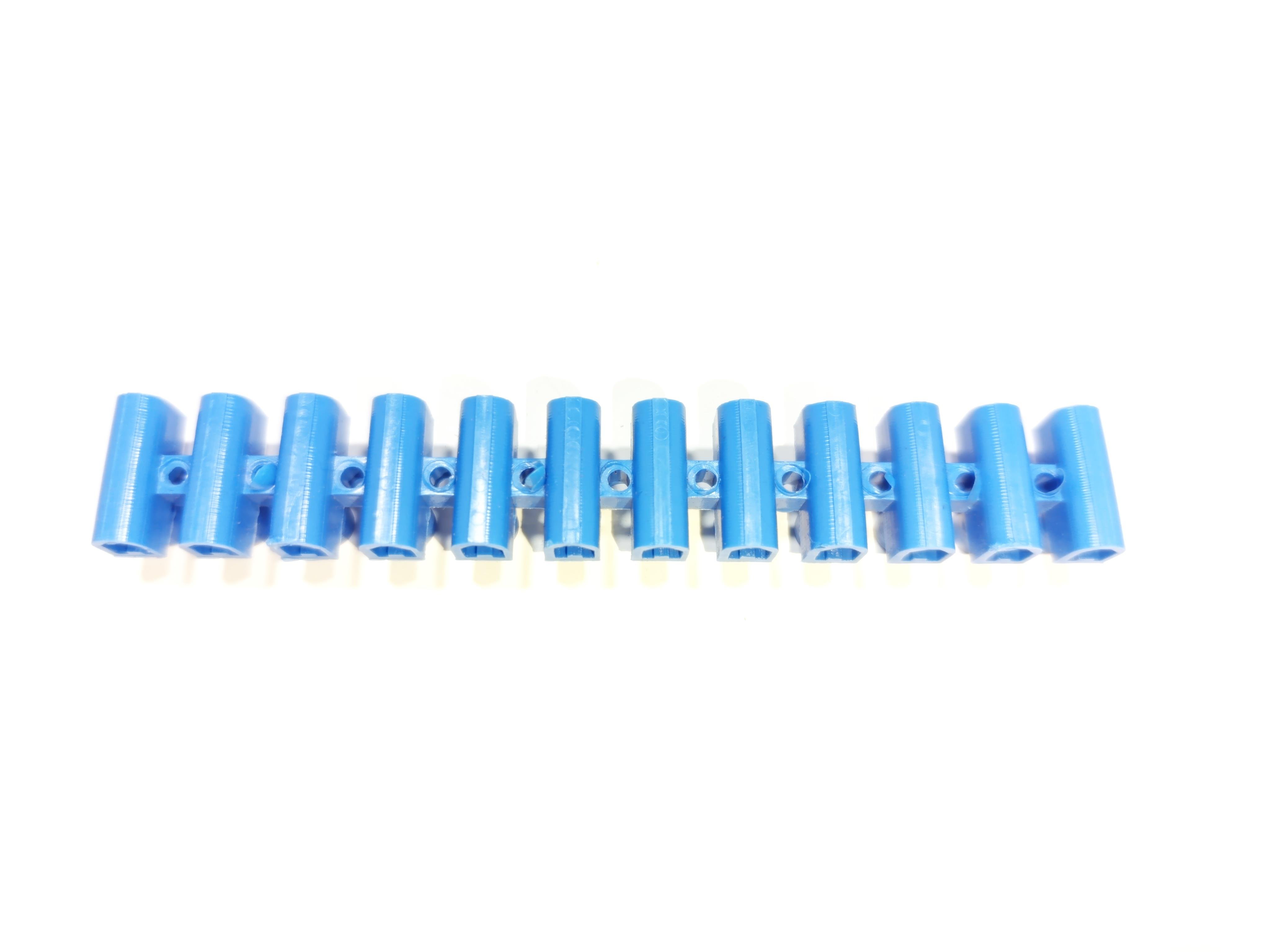 05.Terminals1 No Plastic Terminal Block Blue Color1 No Plastic Terminal Block Blue Color