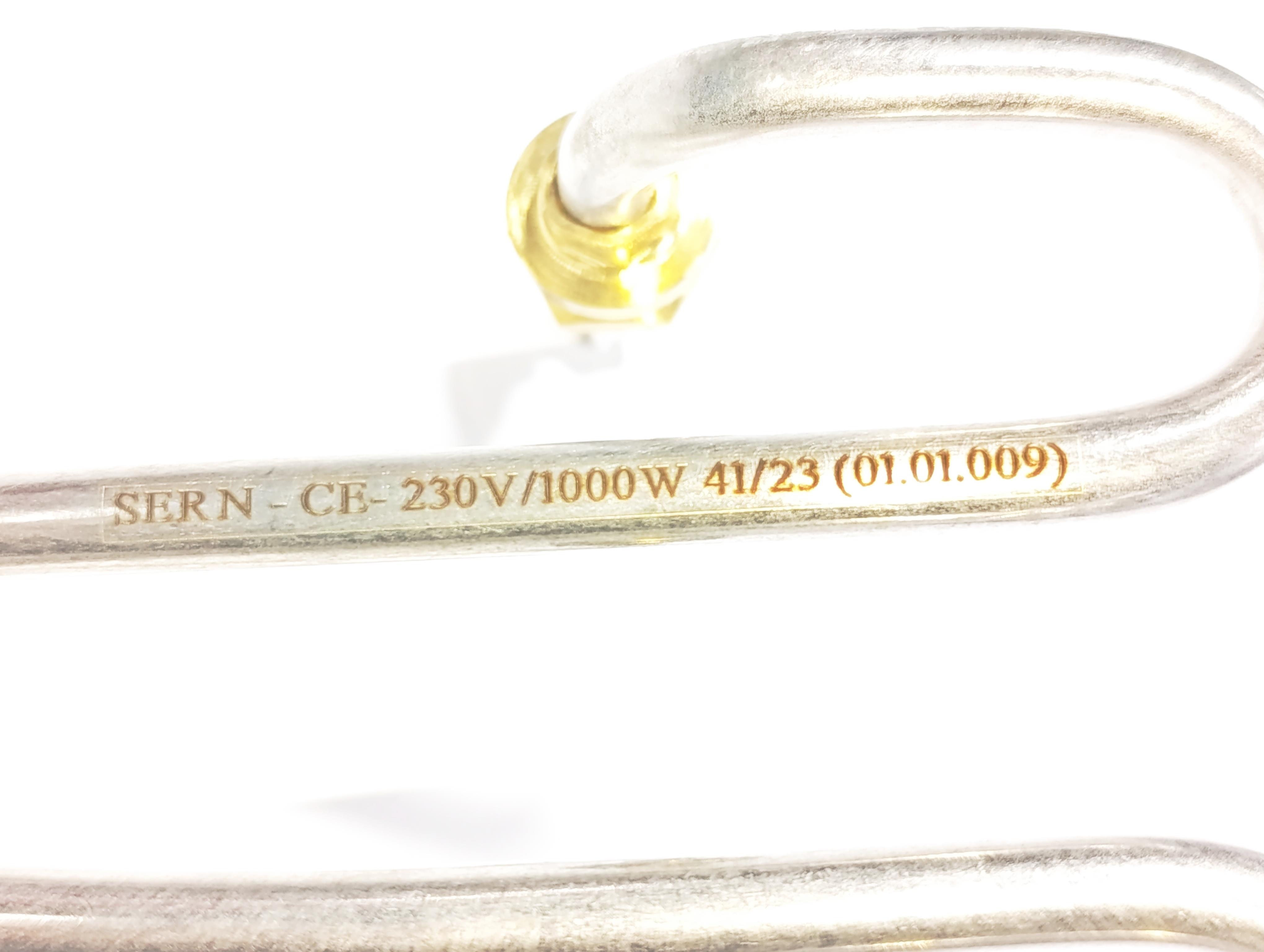 01.Heating Resistances1000W 230V Samovar Tea Maker Zigzag Heating Element1000W 230V Samovar Tea Maker Zigzag Heating Element