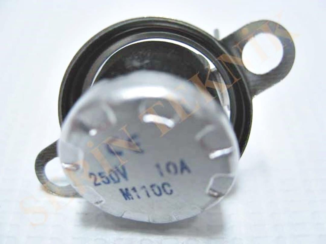 110 Derece 10A Hap Termik Basmalı