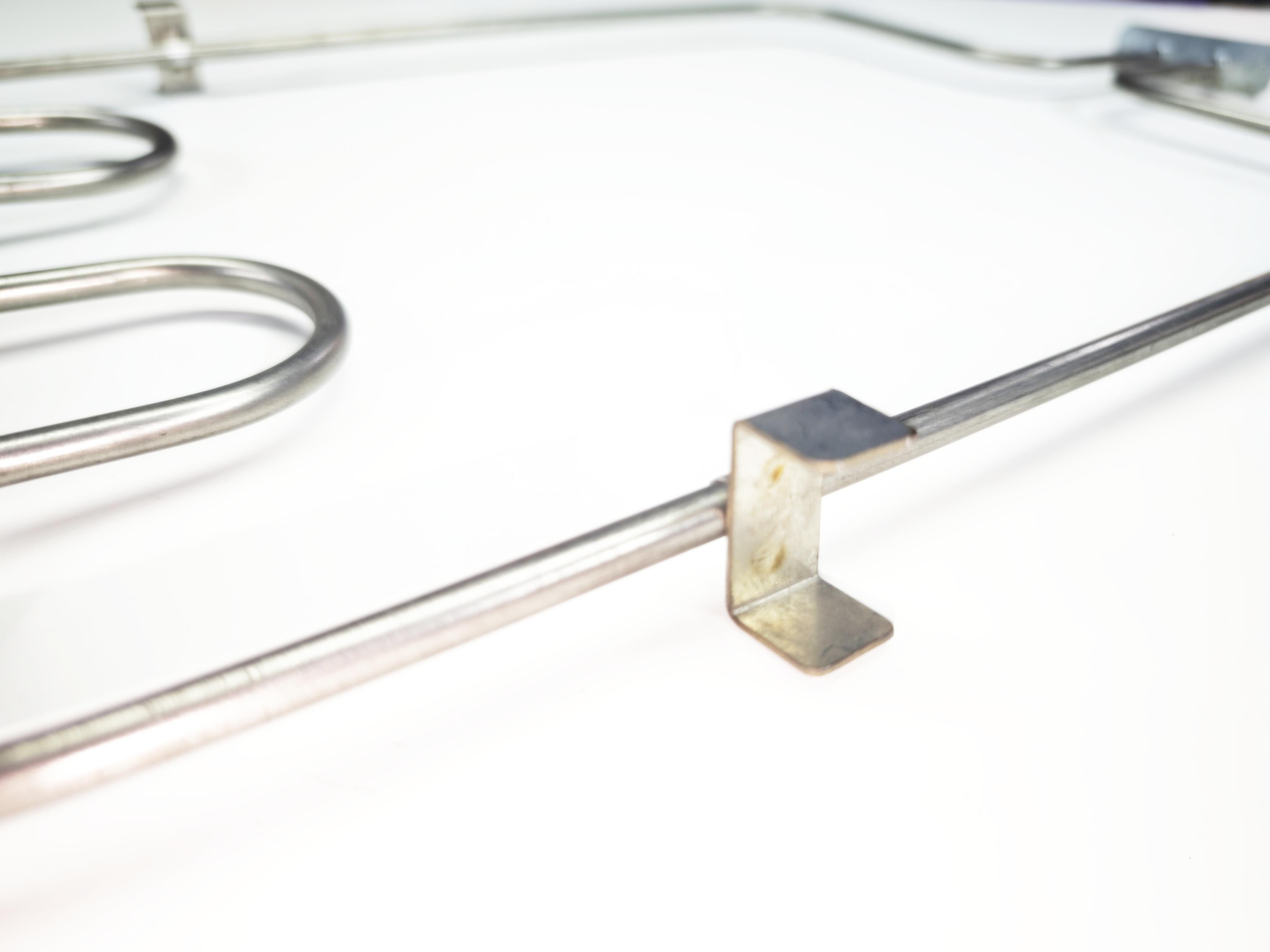 03.Heater Elements1100W 230V SERN 6.5mm Oven Heater Element CR304 Stainless Steel Heating Element1100W 230V SERN 6.5mm Oven Heater Element CR304 Stainless Steel Heating Element