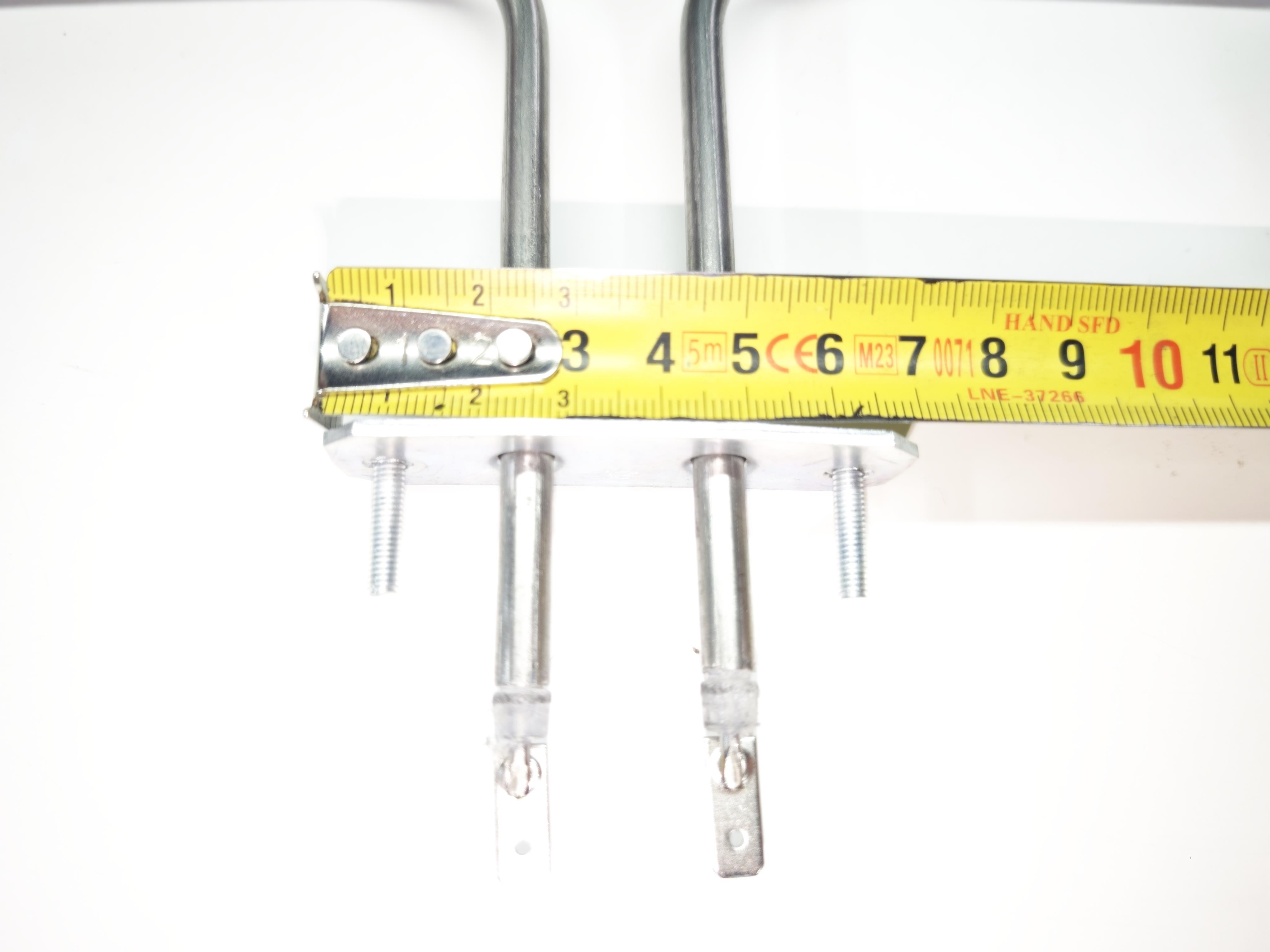 03.Heater Elements1100W 230V SERN 6.5mm Oven Heater Element CR304 Stainless Steel Heating Element1100W 230V SERN 6.5mm Oven Heater Element CR304 Stainless Steel Heating Element