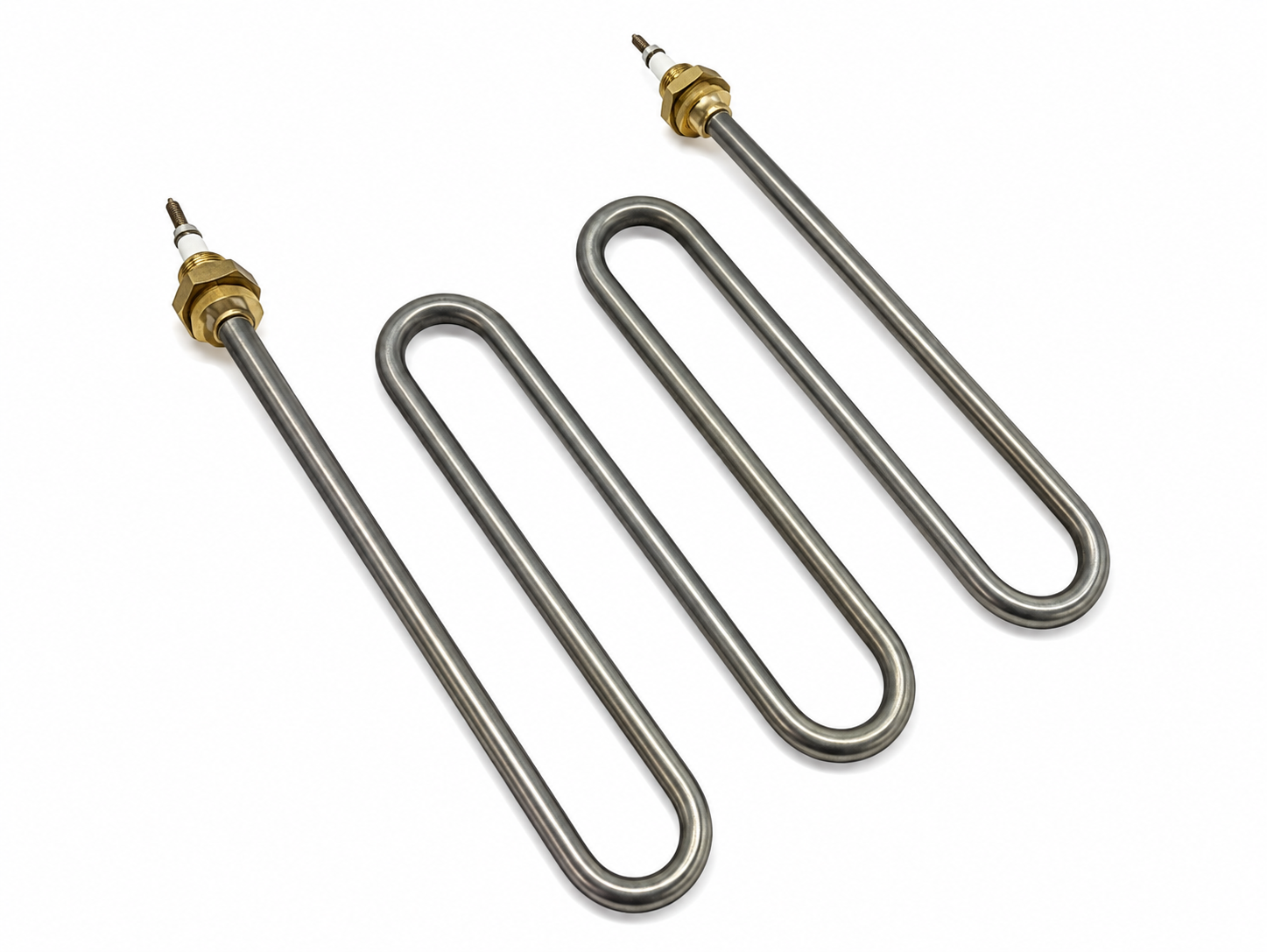 05.Sauna and Dry Environment1100W 230V SERN 8.5mm Custom M Type Threaded Air Heater Element CR304 Stainless Steel1100W 230V SERN 8.5mm Custom M Type Threaded Air Heater Element CR304 Stainless Steel