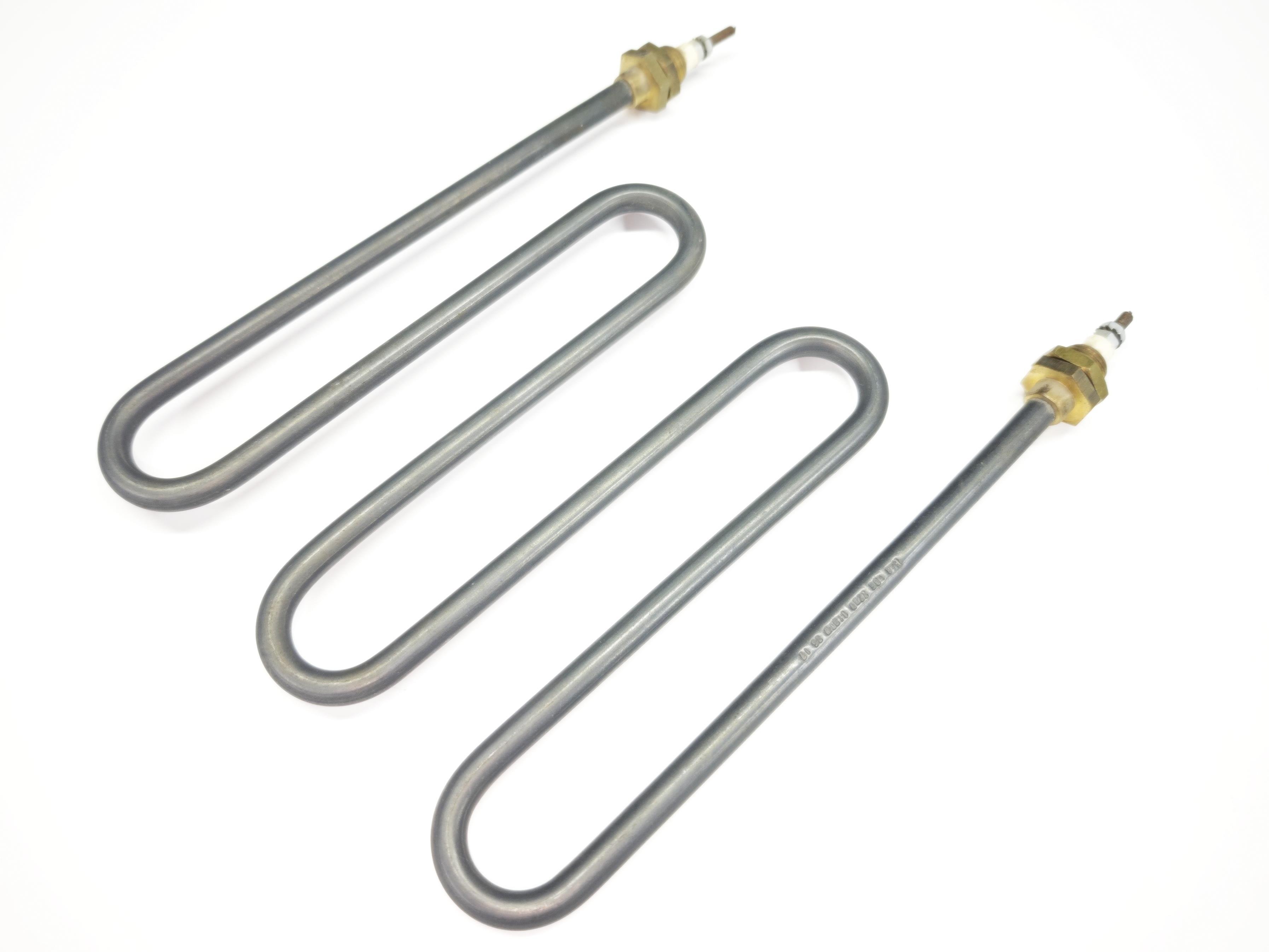 05.Sauna and Dry Environment1100W 230V SERN 8.5mm Custom M Type Threaded Air Heater Element CR304 Stainless Steel1100W 230V SERN 8.5mm Custom M Type Threaded Air Heater Element CR304 Stainless Steel