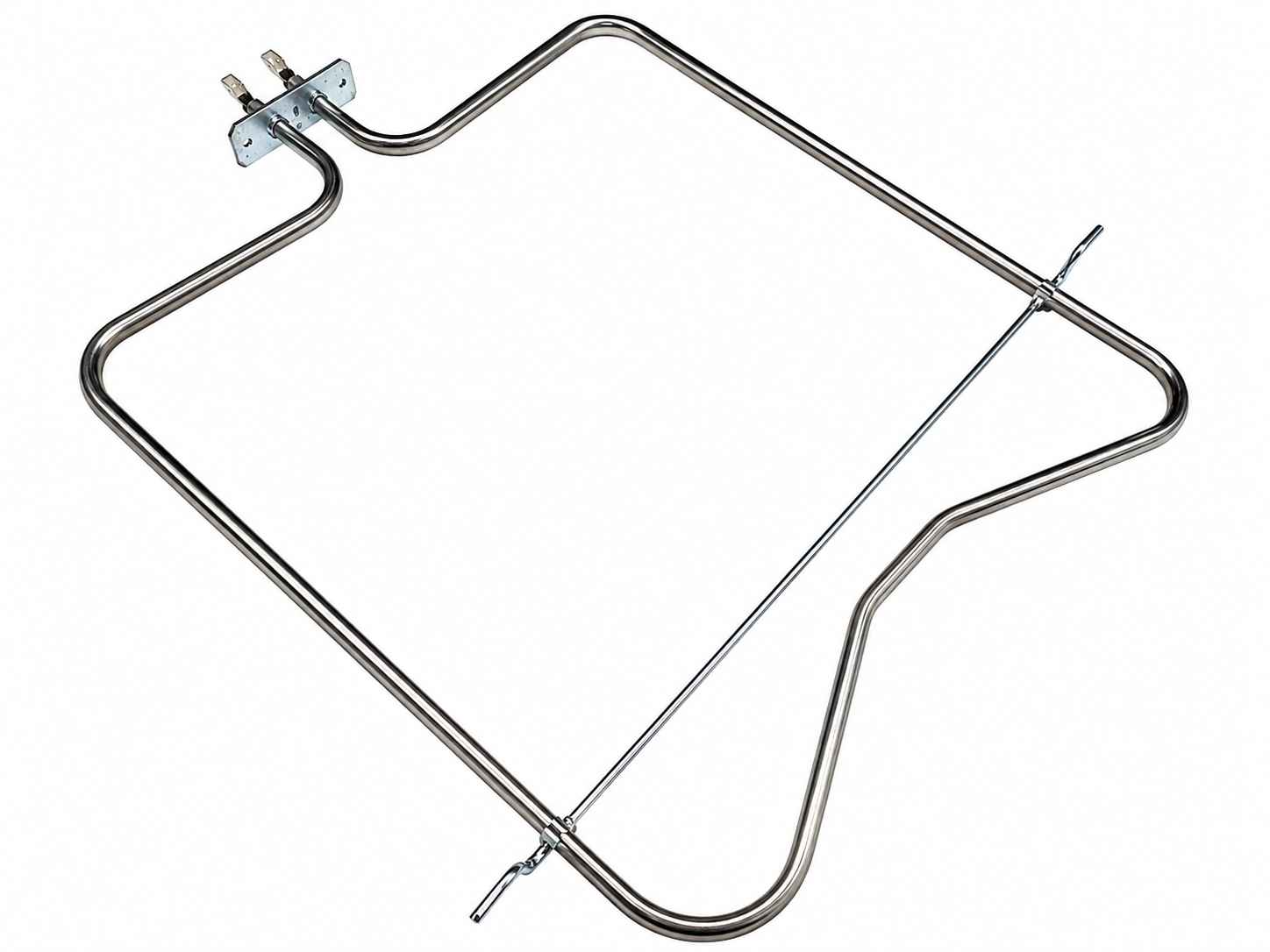 03.Heater Elements1200W 230V SERN 6.5mm Oven Upper Heater Element CR304 Stainless Steel Heating Element1200W 230V SERN 6.5mm Oven Upper Heater Element CR304 Stainless Steel Heating Element