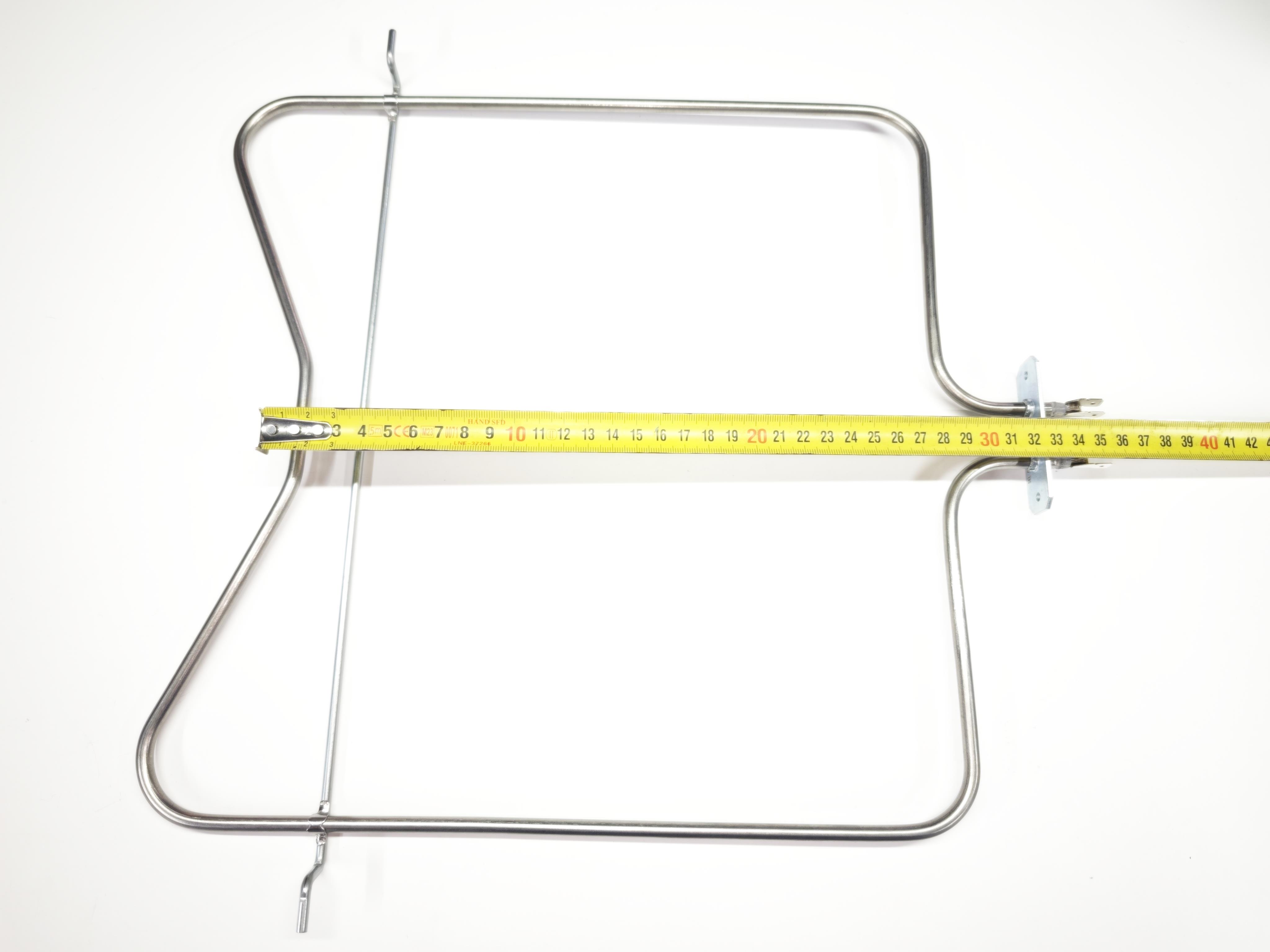 03.Heater Elements1200W 230V SERN 6.5mm Oven Upper Heater Element CR304 Stainless Steel Heating Element1200W 230V SERN 6.5mm Oven Upper Heater Element CR304 Stainless Steel Heating Element