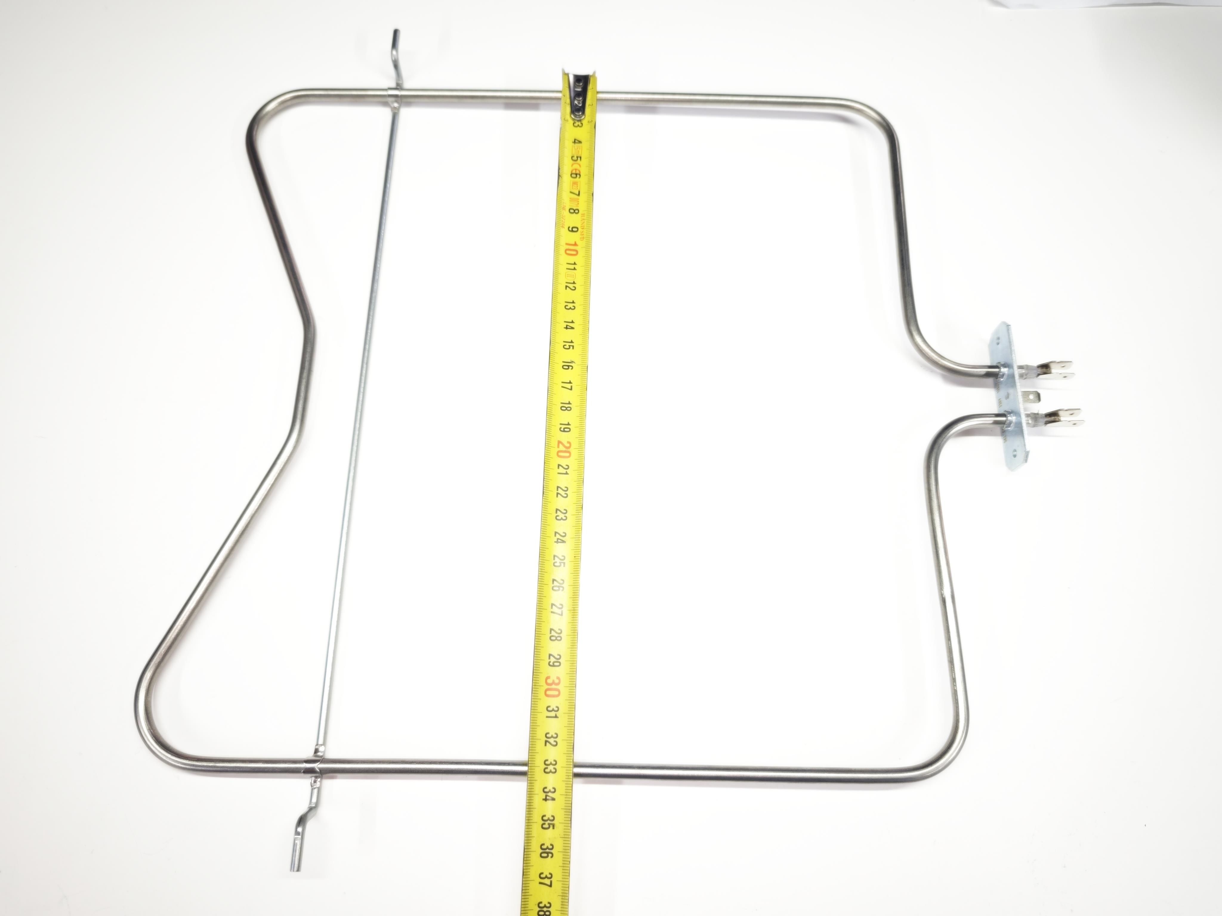 03.Heater Elements1200W 230V SERN 6.5mm Oven Upper Heater Element CR304 Stainless Steel Heating Element1200W 230V SERN 6.5mm Oven Upper Heater Element CR304 Stainless Steel Heating Element