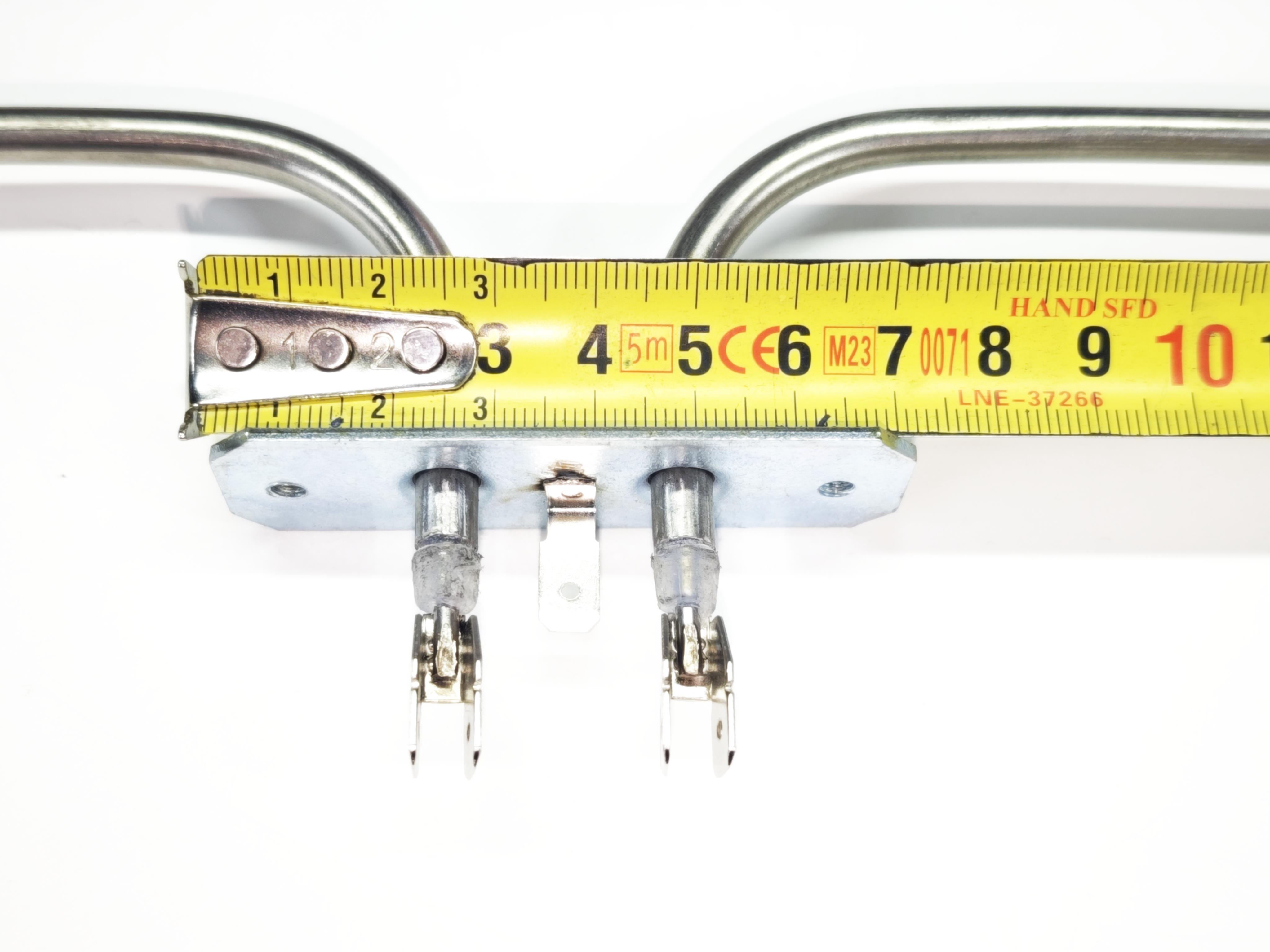 03.Heater Elements1200W 230V SERN 6.5mm Oven Upper Heater Element CR304 Stainless Steel Heating Element1200W 230V SERN 6.5mm Oven Upper Heater Element CR304 Stainless Steel Heating Element