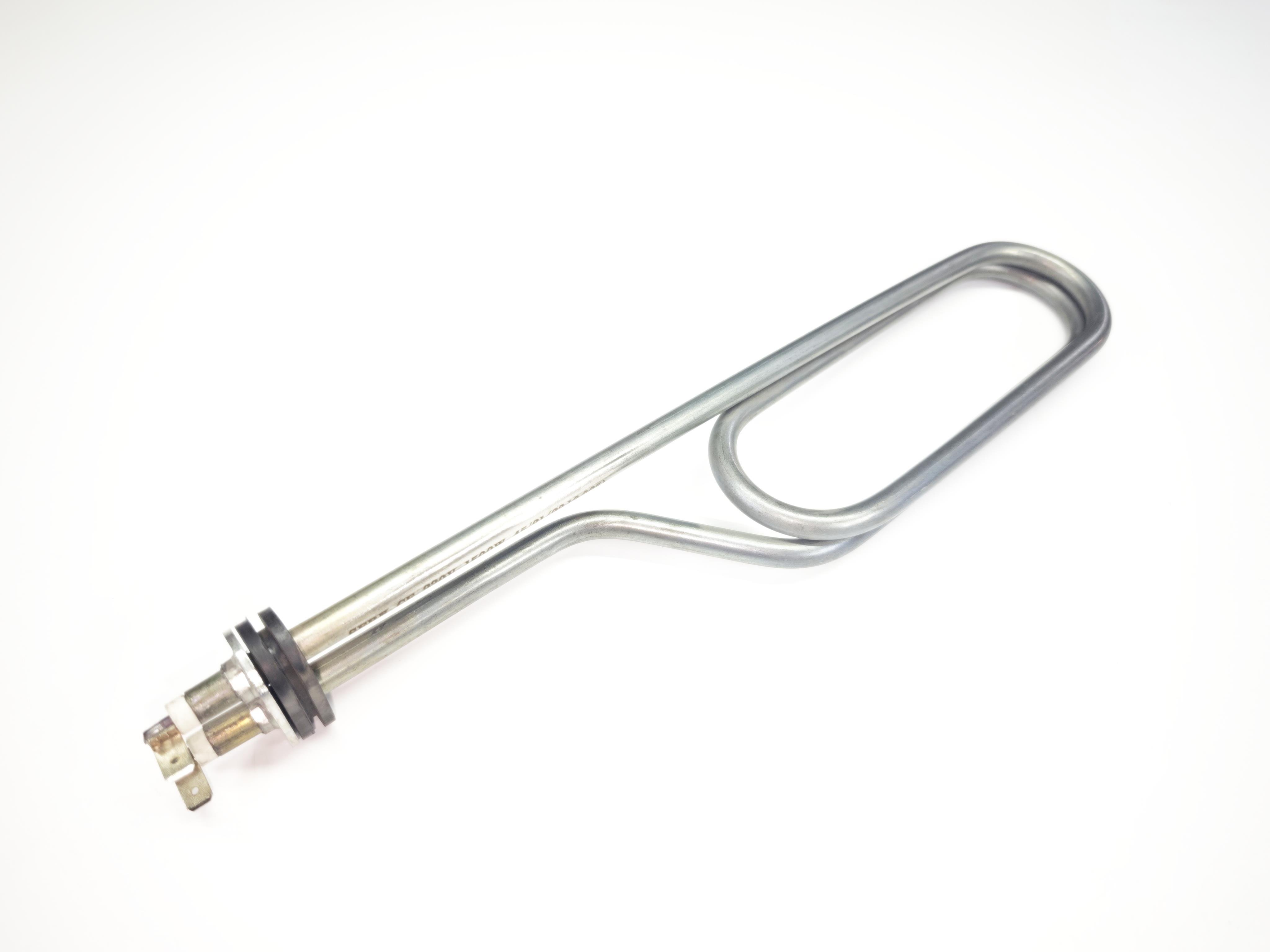 10.Dryer Machine Resistances1500W 230V SERN Dryer Heater Element Compatible with Hotpoint-Ariston CR304 8.5mm1500W 230V SERN Dryer Heater Element Compatible with Hotpoint-Ariston CR304 8.5mm