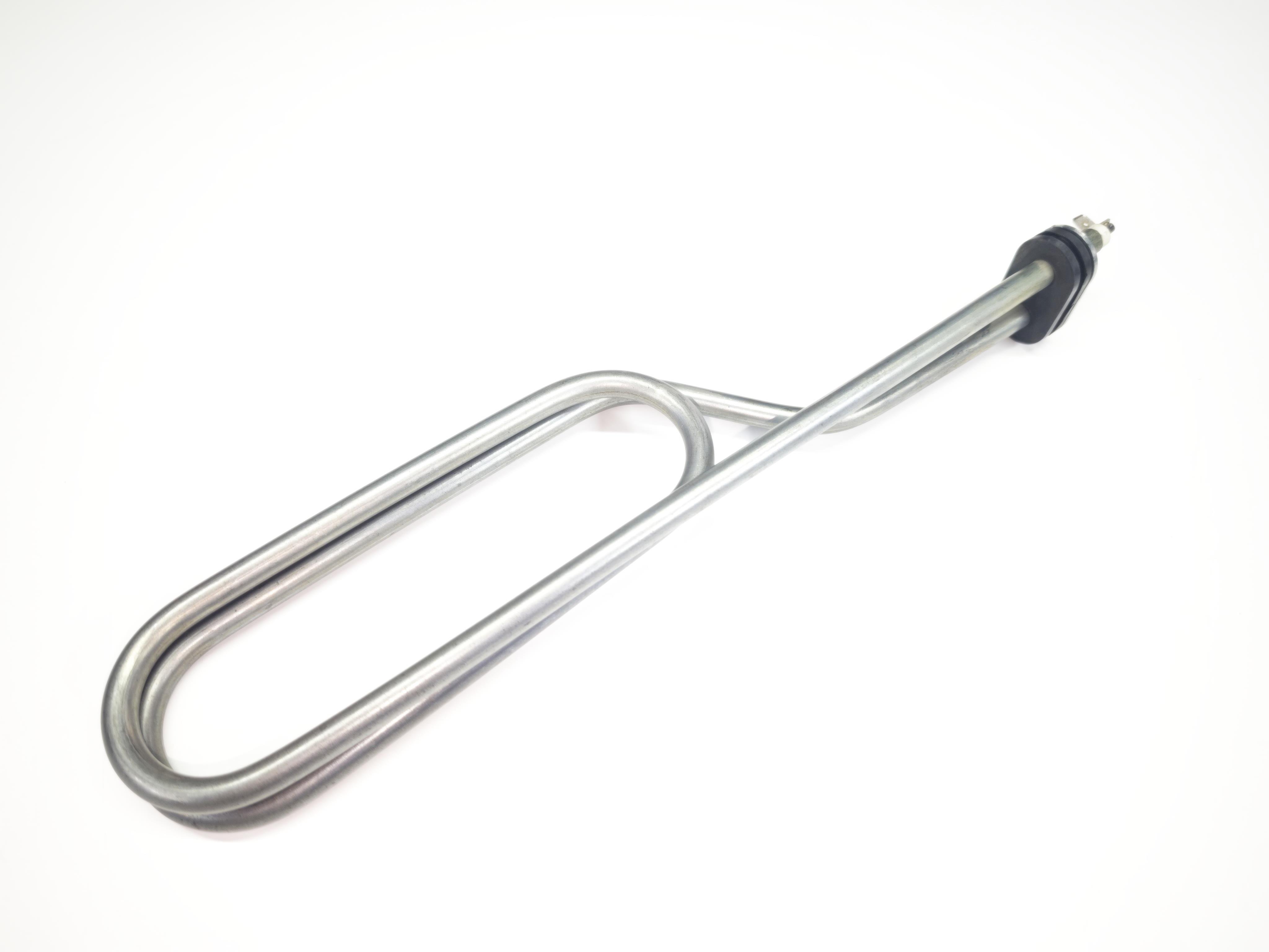 10.Dryer Machine Resistances1500W 230V SERN Dryer Heater Element Compatible with Hotpoint-Ariston CR304 8.5mm1500W 230V SERN Dryer Heater Element Compatible with Hotpoint-Ariston CR304 8.5mm