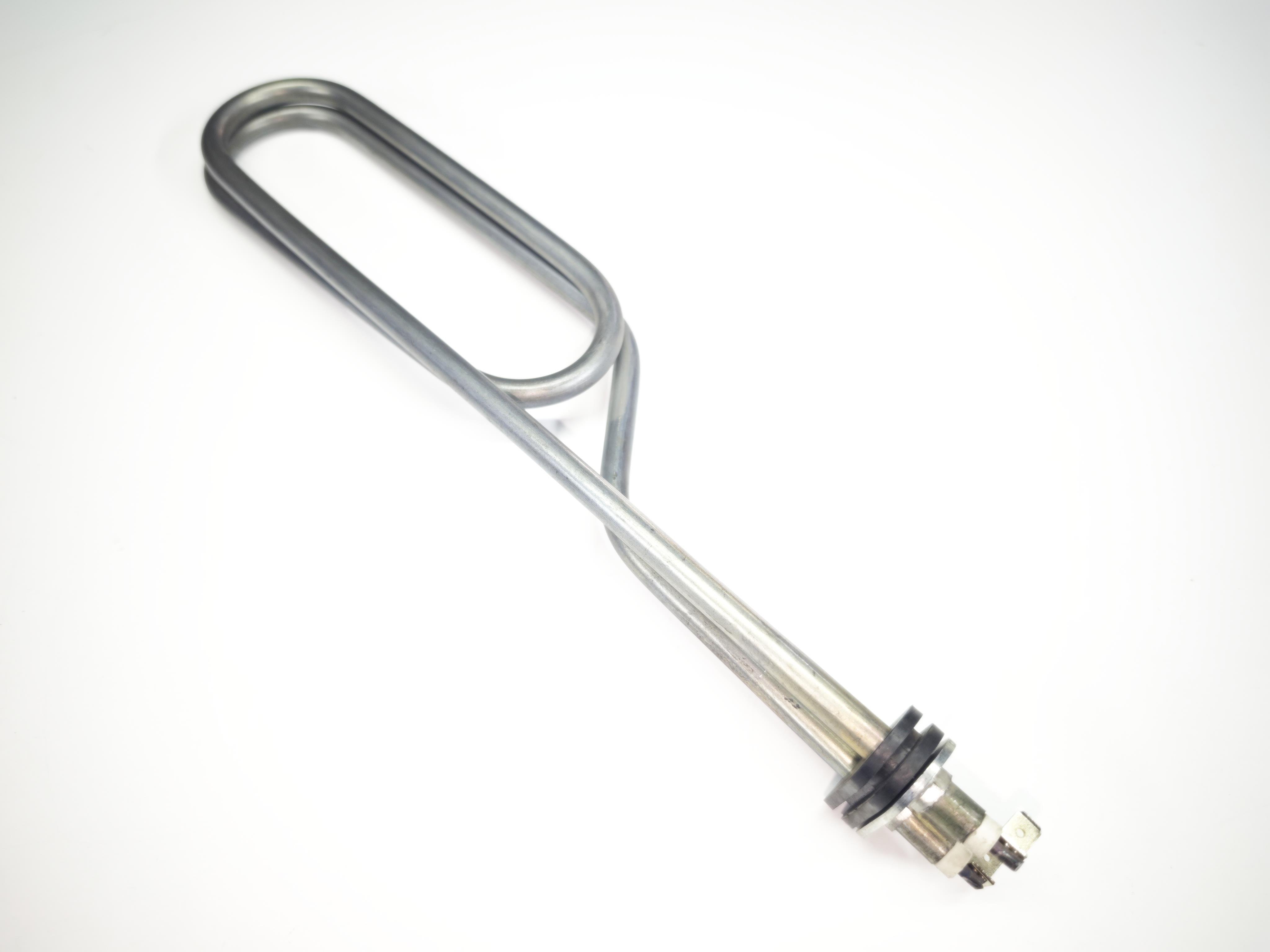 10.Dryer Machine Resistances1500W 230V SERN Dryer Heater Element Compatible with Hotpoint-Ariston CR304 8.5mm1500W 230V SERN Dryer Heater Element Compatible with Hotpoint-Ariston CR304 8.5mm