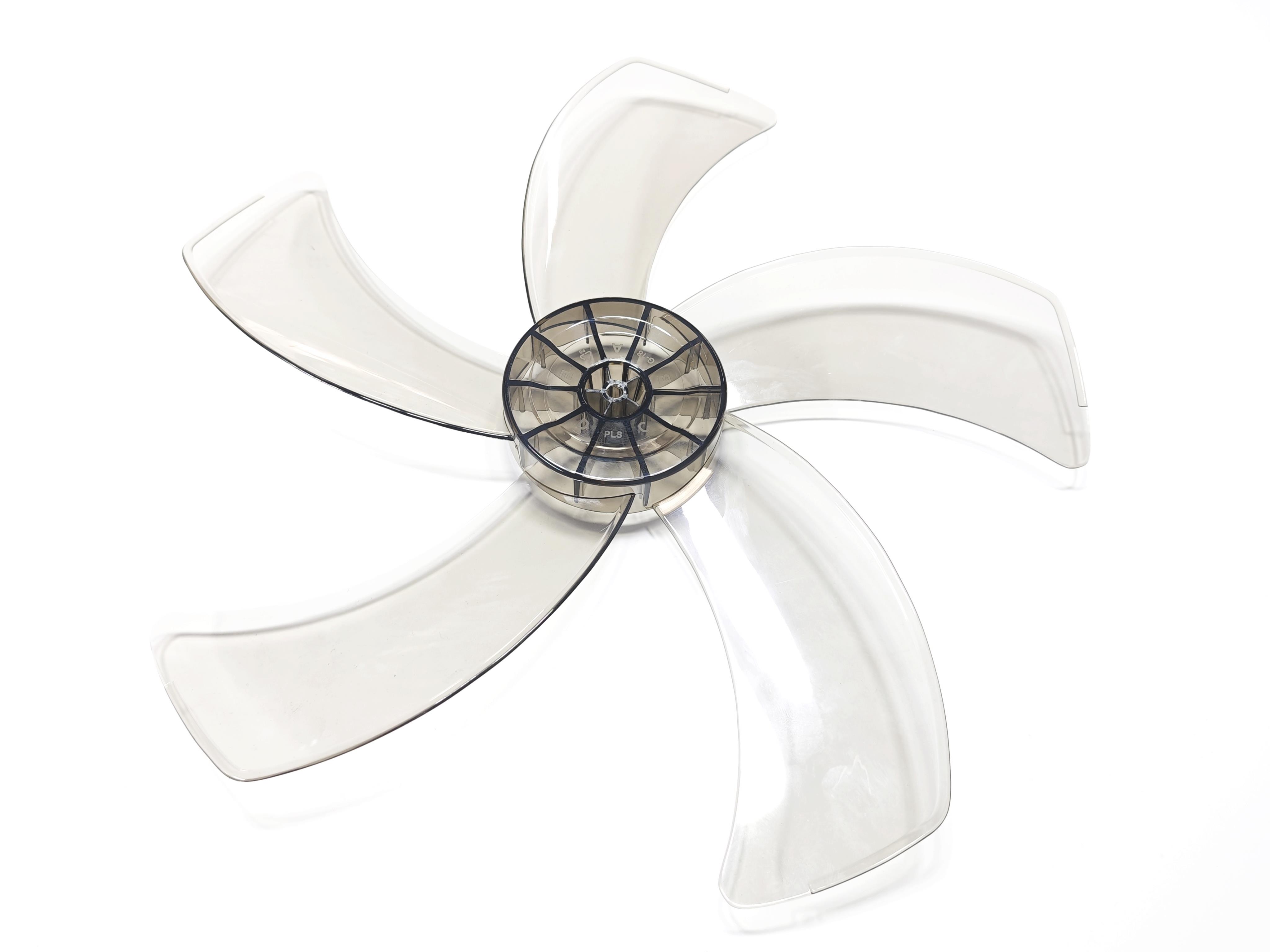 01.Fan Spare Parts16-Inch Soft Fan Blade – 5 Blades – 38cm – White16-Inch Soft Fan Blade – 5 Blades – 38cm – White